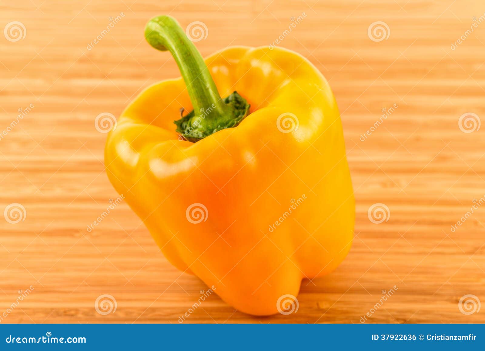 Yellow Bell Pepper stock photo. Image of fall, drink 37922636