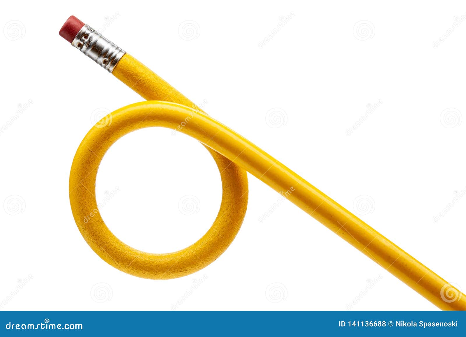 Bendy pencils Stock Photo by ©ingridhs 24179753