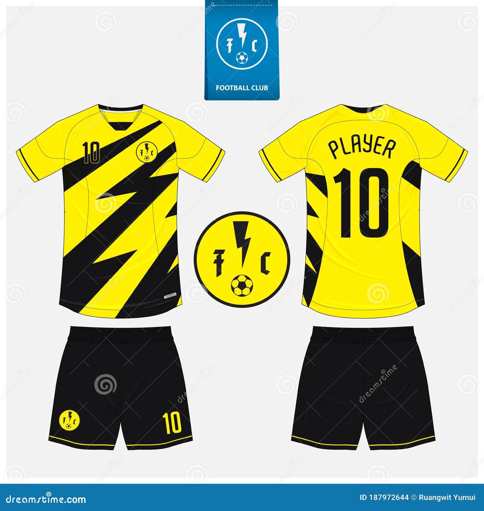 yellow jersey football club