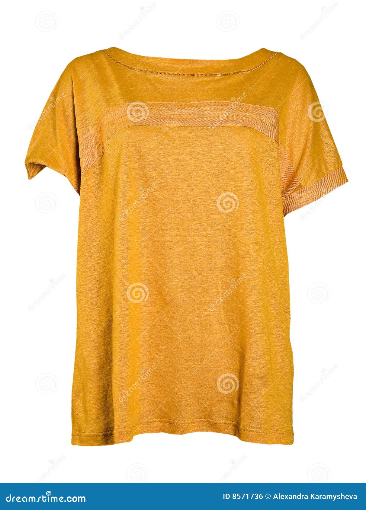 Yellow blouse stock photo. Image of style, couture, classy 8571736