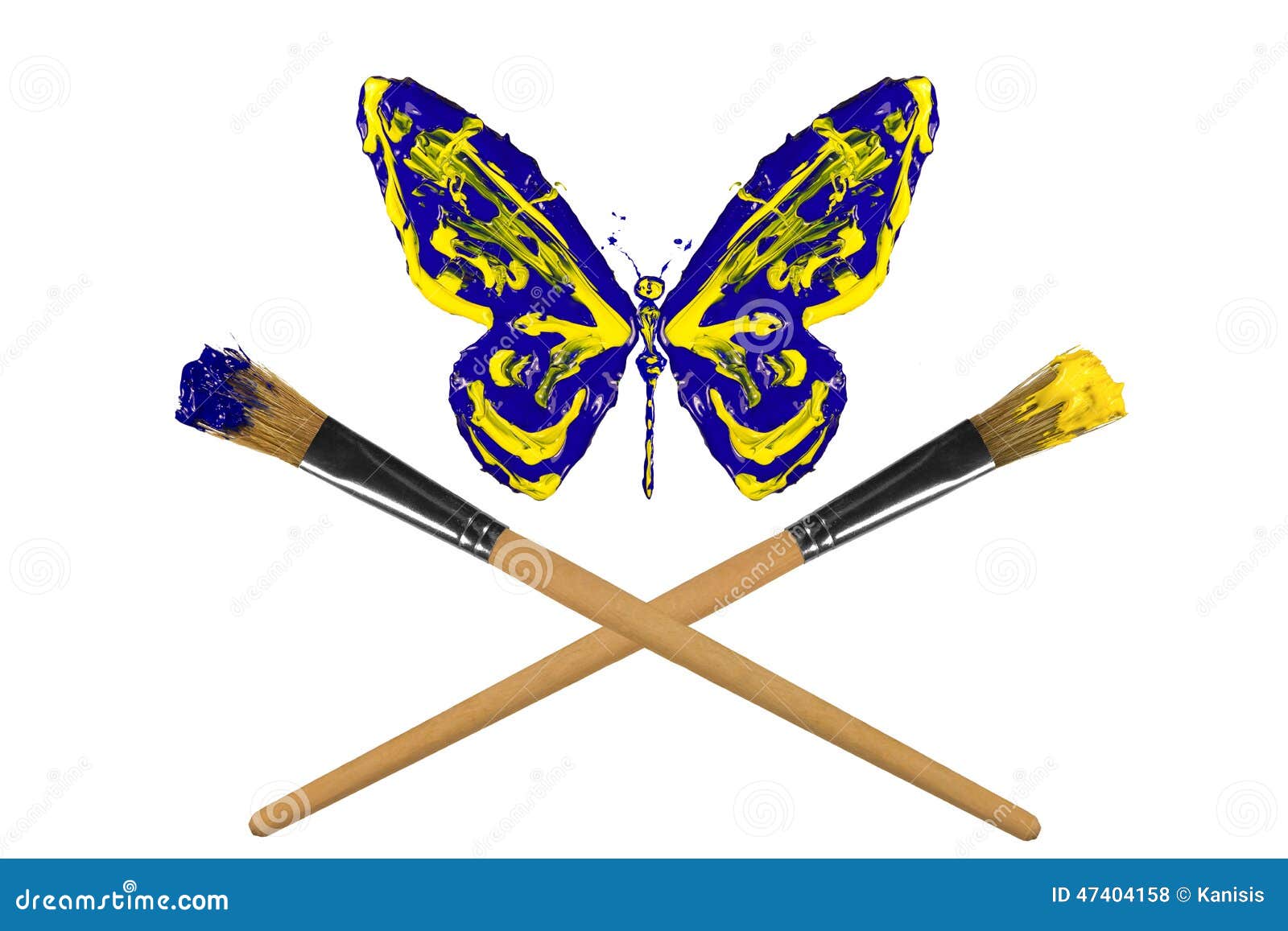 Paintbrushes Stock Illustrations – 2,201 Paintbrushes Stock Illustrations,  Vectors & Clipart - Dreamstime