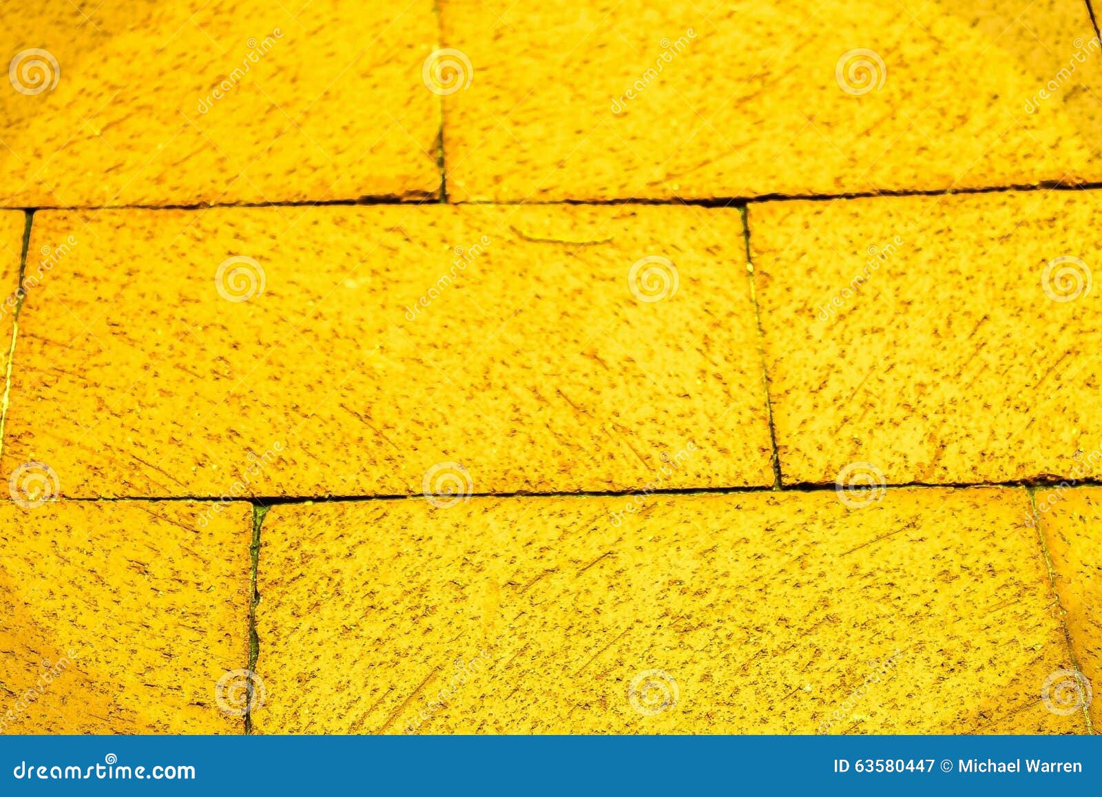 Yellow Brick Road Stock Photo - Download Image Now - Brick, Yellow