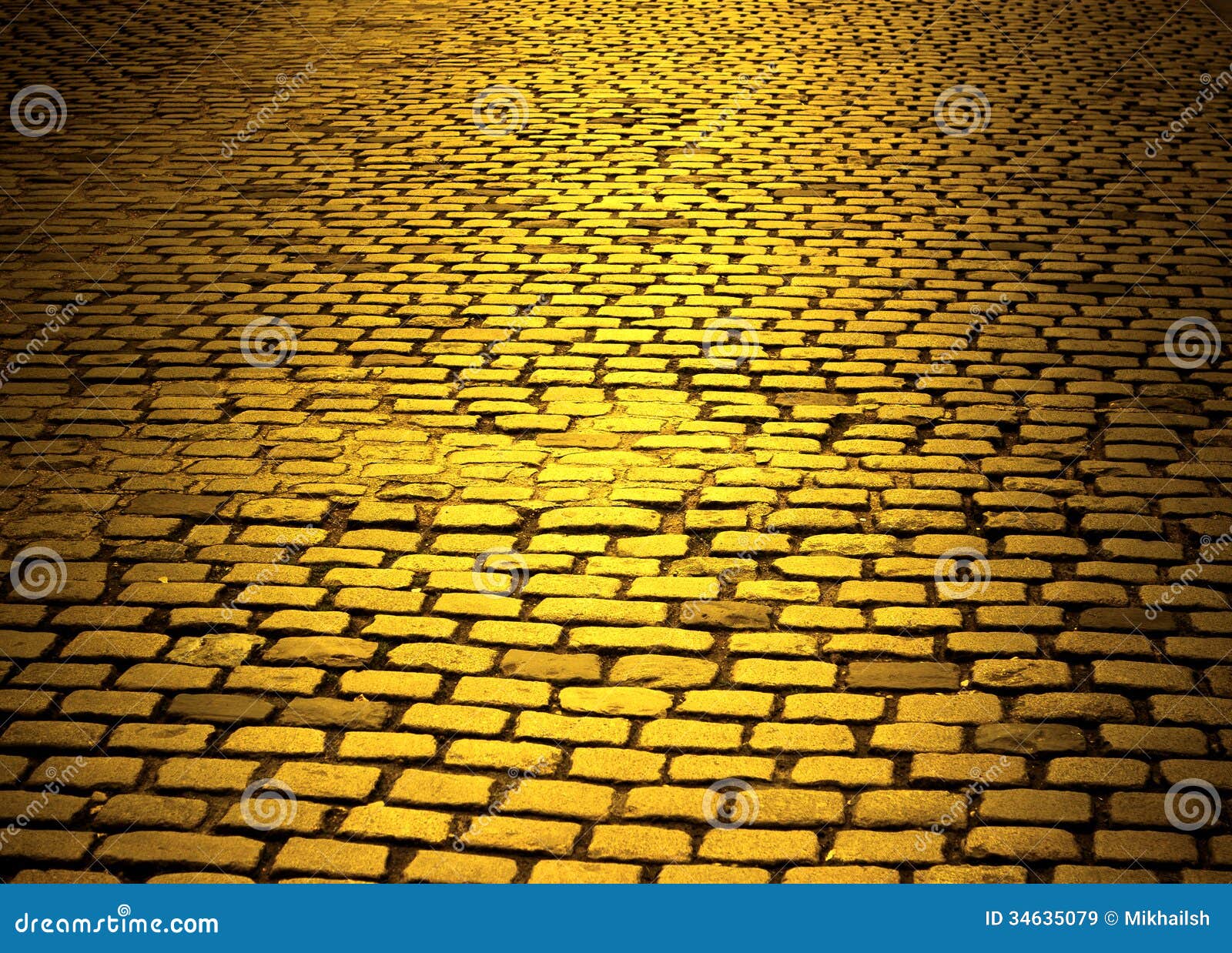 yellow brick road