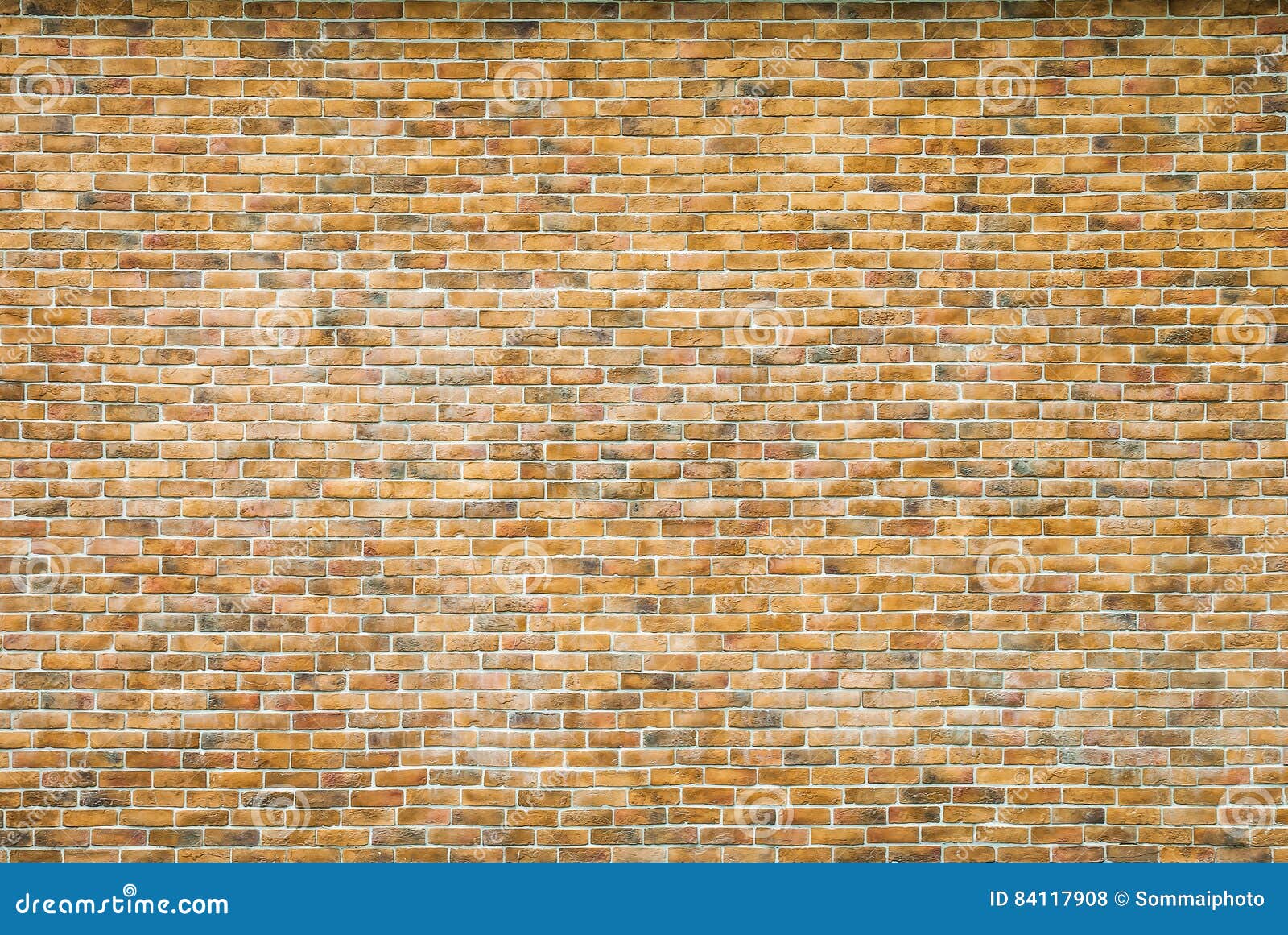 Yellow Brick Wall Texture Background Stock Photography CartoonDealer