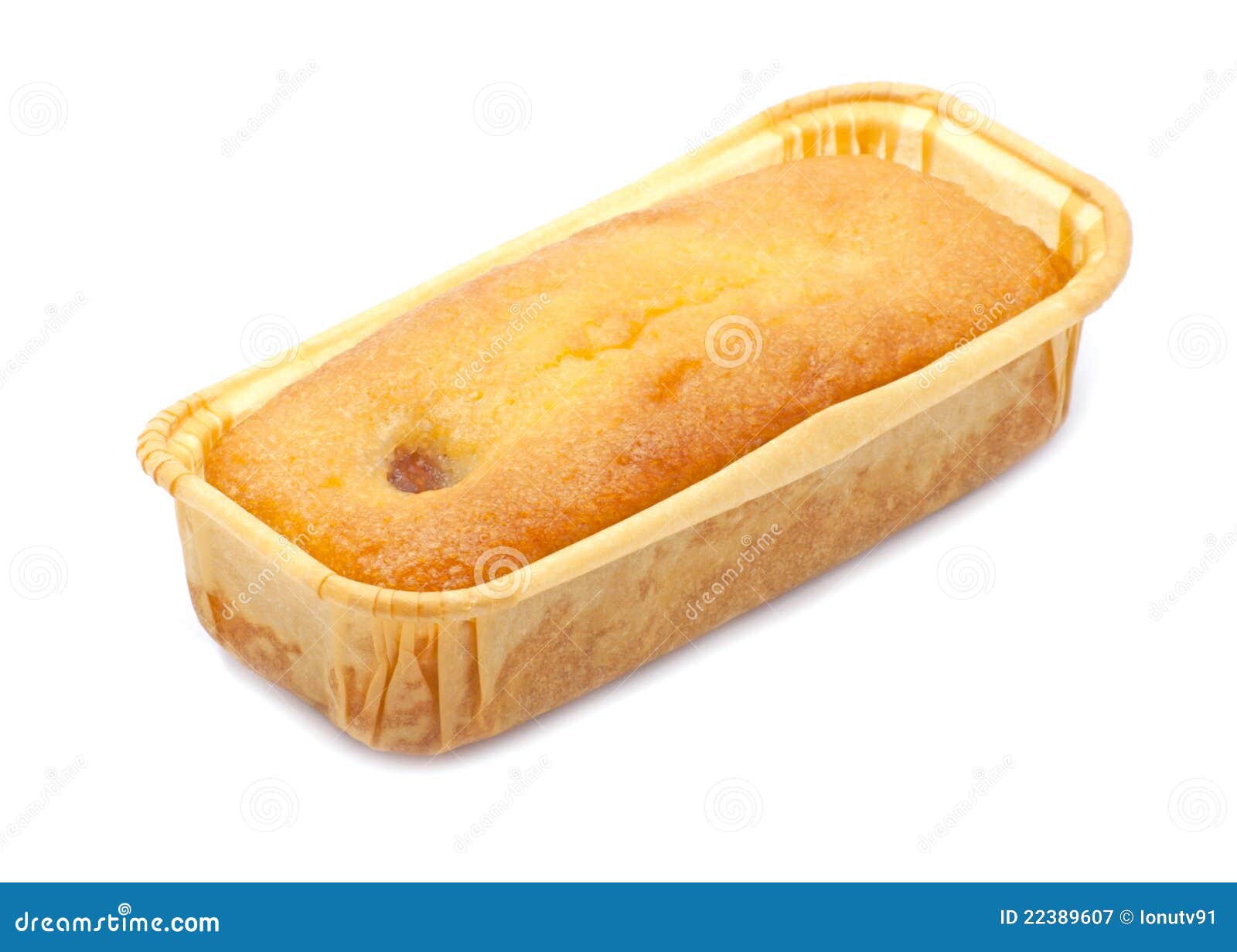 Yellow cake stock image. Image of cherry, cake, fluffy 22389607