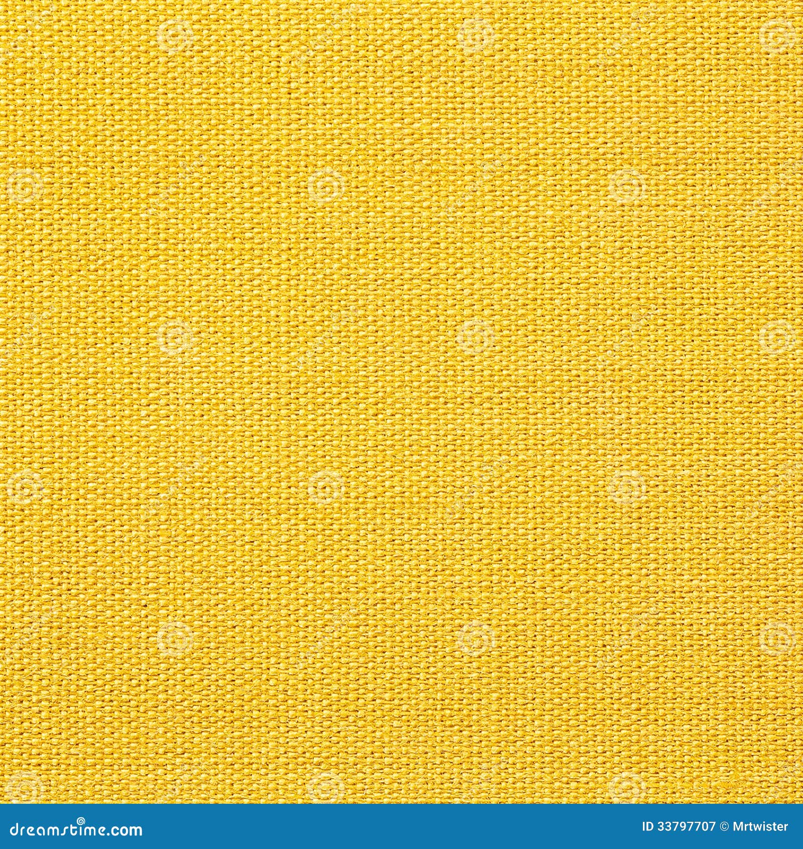 Yellow Canvas Royalty Free Stock Photography - Image: 33797707