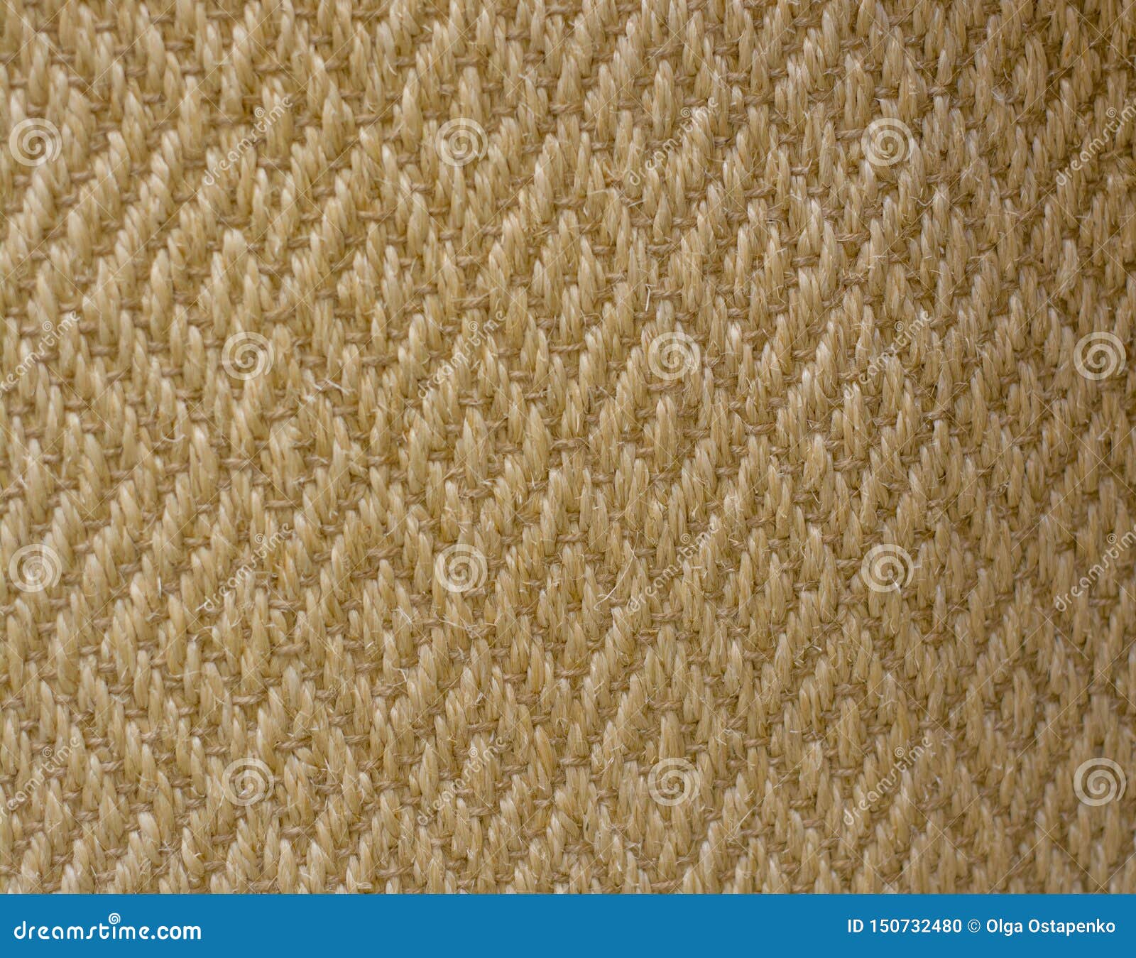 Yellow Straw Mat Carpet Wall Texture Stock Photo Image of natural