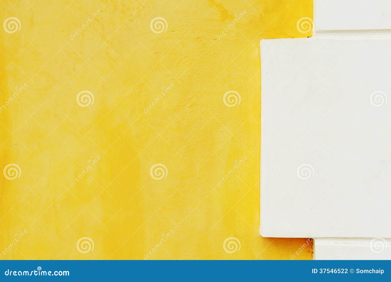 Yellow cement wall texture stock photo. Image of cracked - 37546522