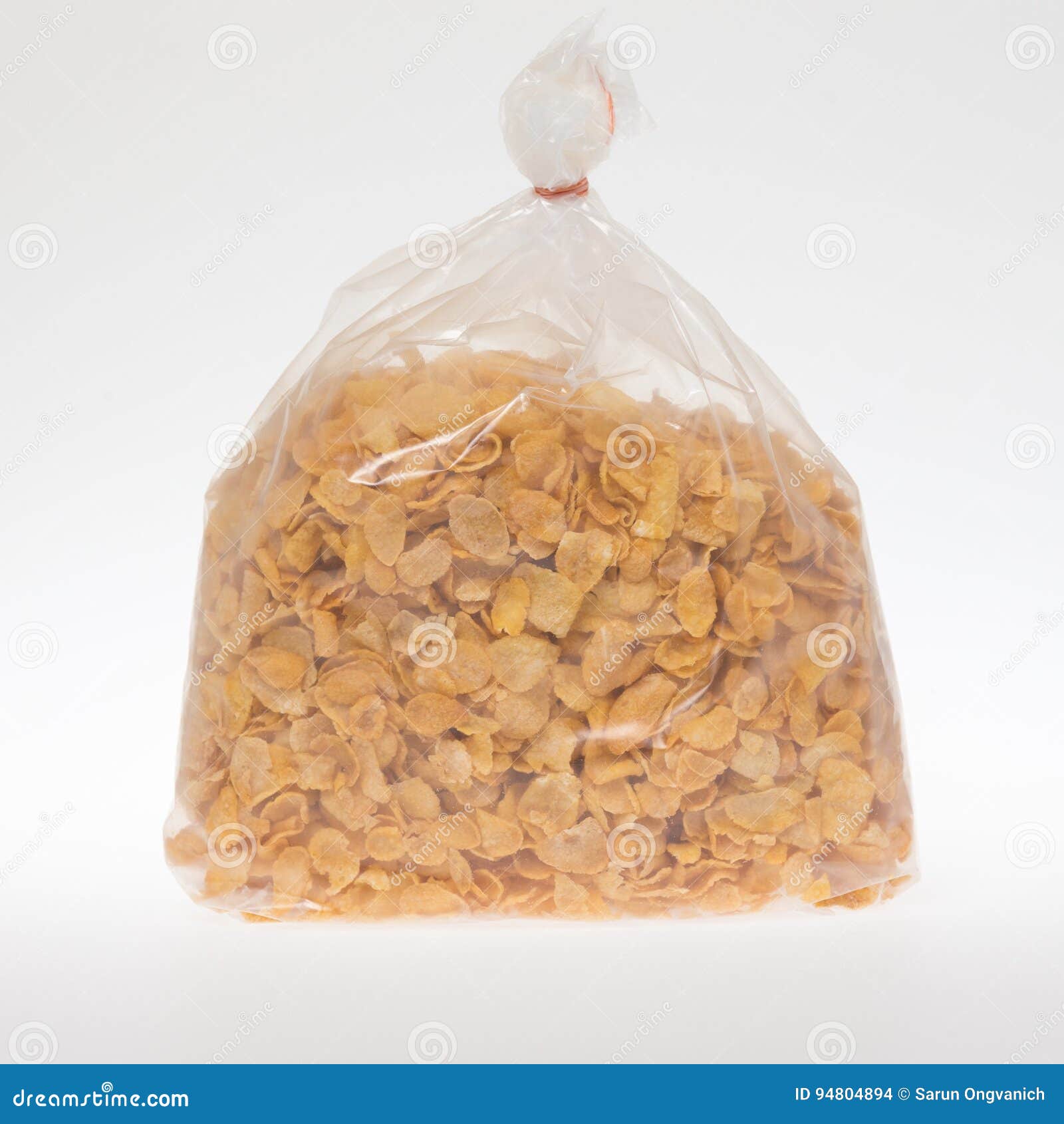 Download Yellow Cereal Bag Isolated Stock Photo Image Of Fruit 94804894 Yellowimages Mockups