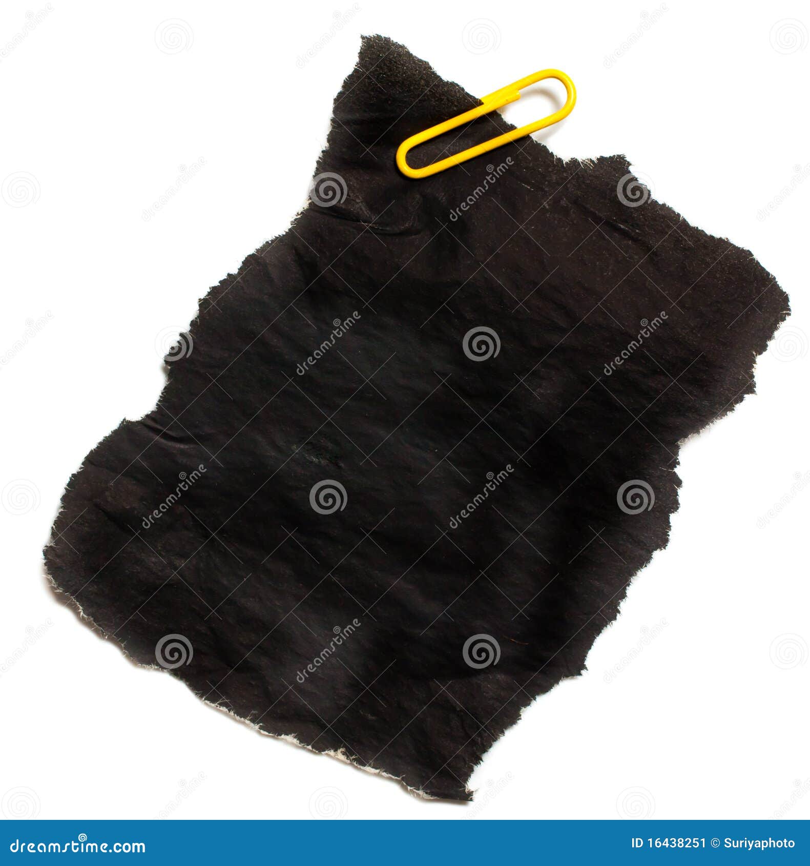 Yellow Clip Carbon Paper Stock Photos Free & RoyaltyFree Stock