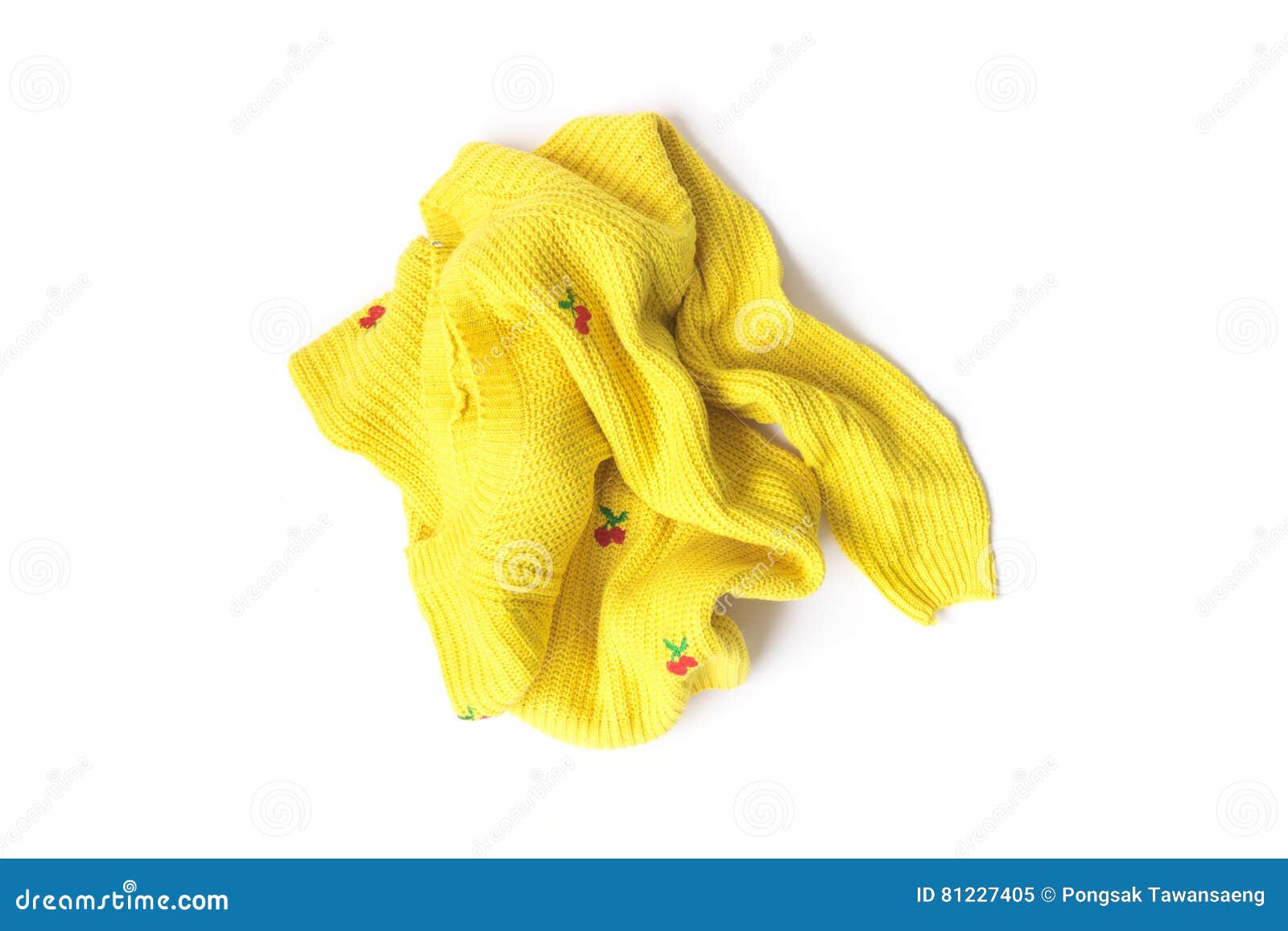 Yellow Clothes Color Wait for Clean Washed Stock Image Image of color