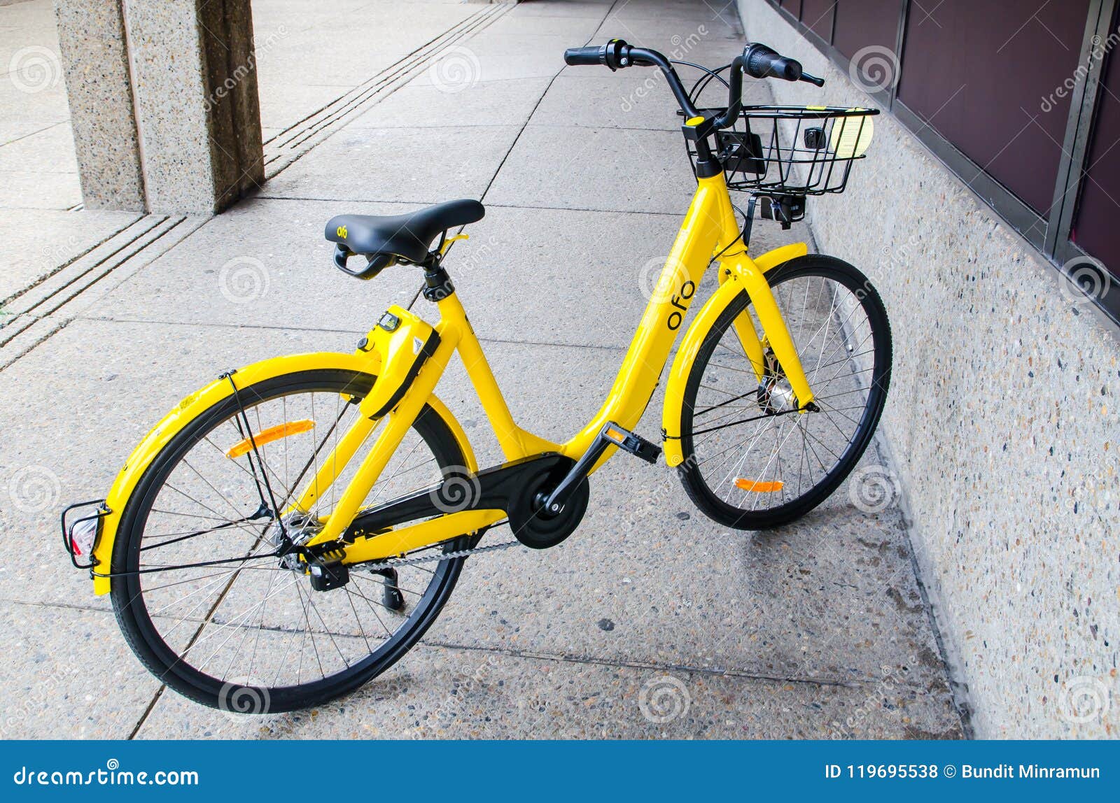 ofo bike