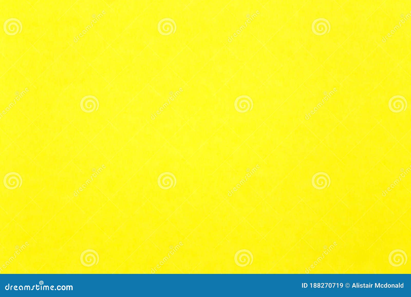 Yellow Coloured Parchment Sheet Close Up for Background Stock Image