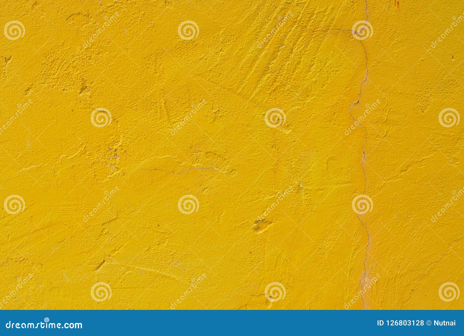 Yellow Concrete Wall Texture and Background Stock Photo Image of
