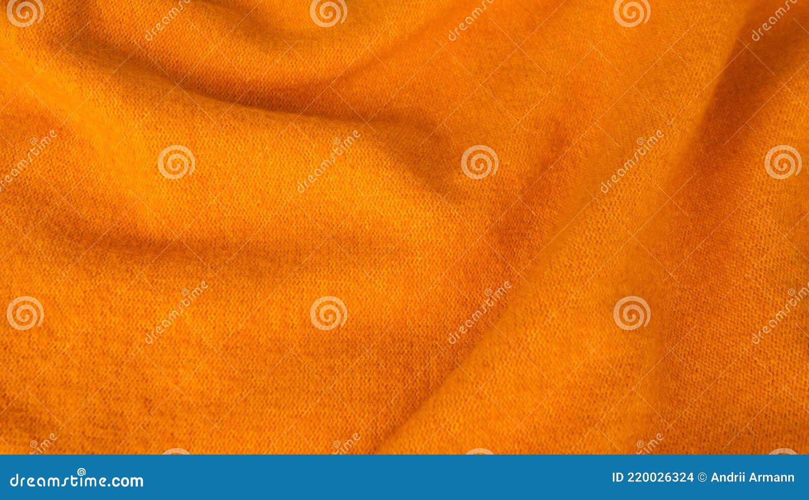 Yellow Crumpled Fabric, Fabric Texture, Fabric, Yellow Silk Background