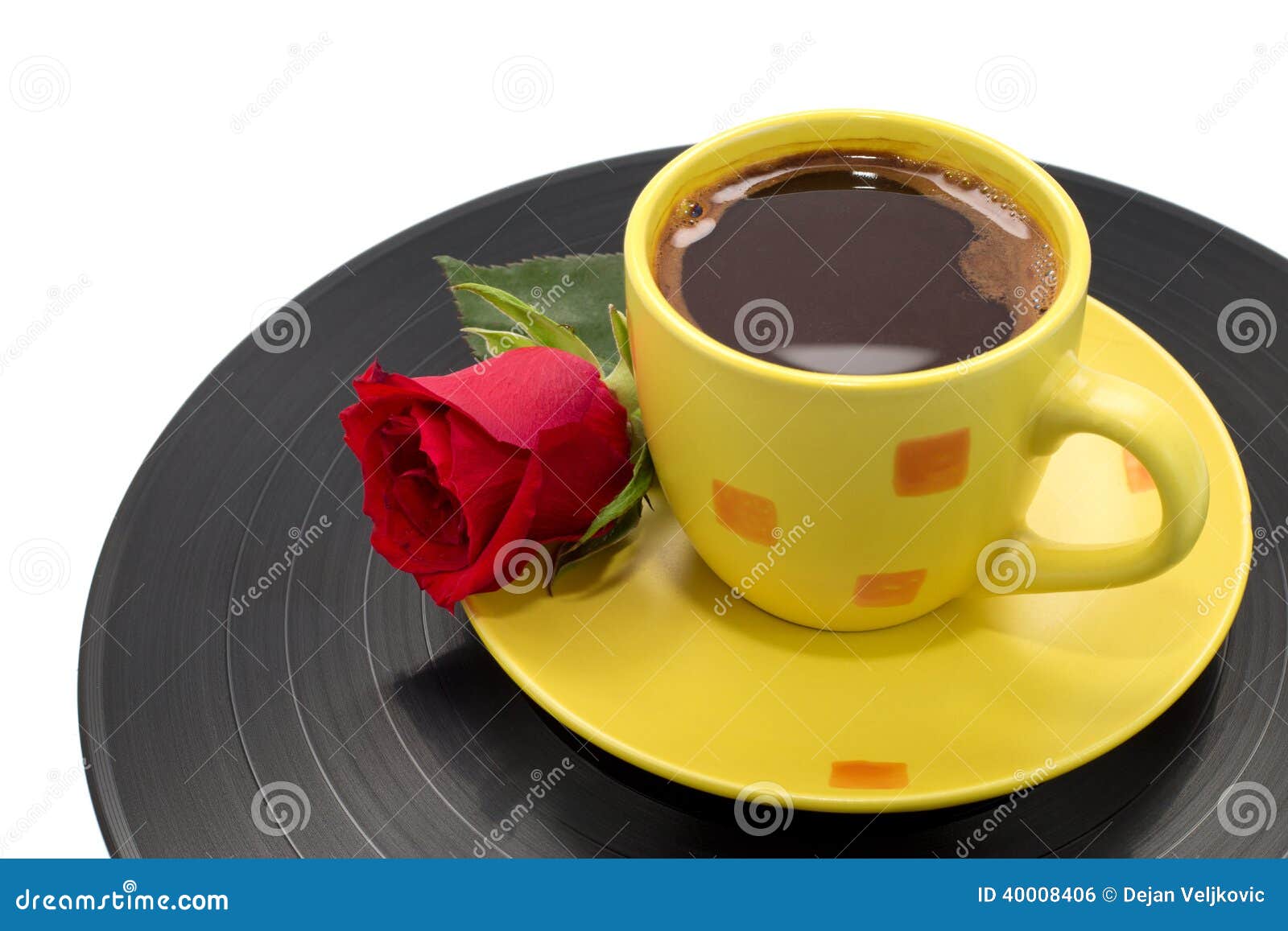 yellow-cup-coffee-beautiful-red-rose-record-black-40008406.jpg