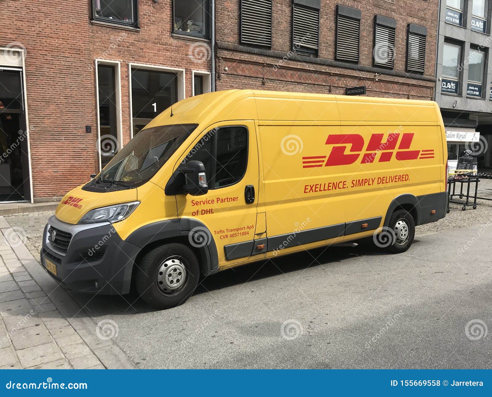 dhl courier dhl courier