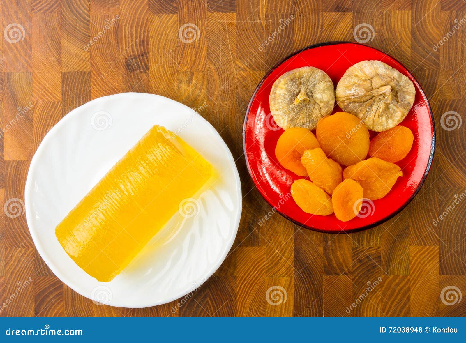 Yellow diet marmalade stock photo. Image of marmalade 72038948