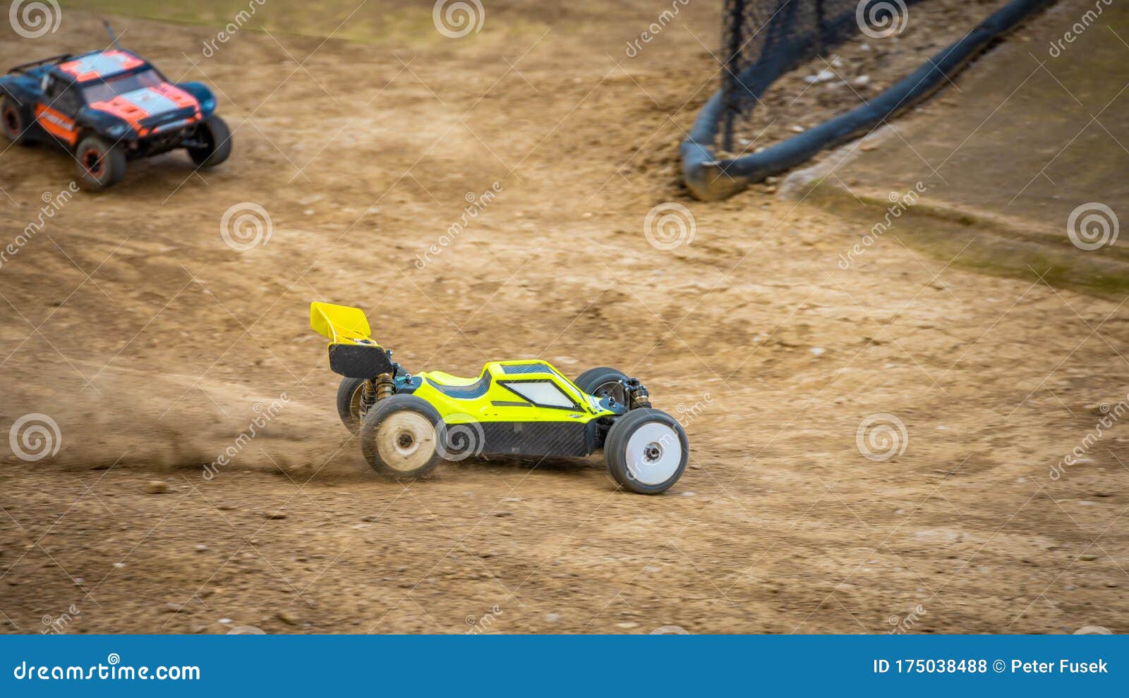 outdoor buggy racing