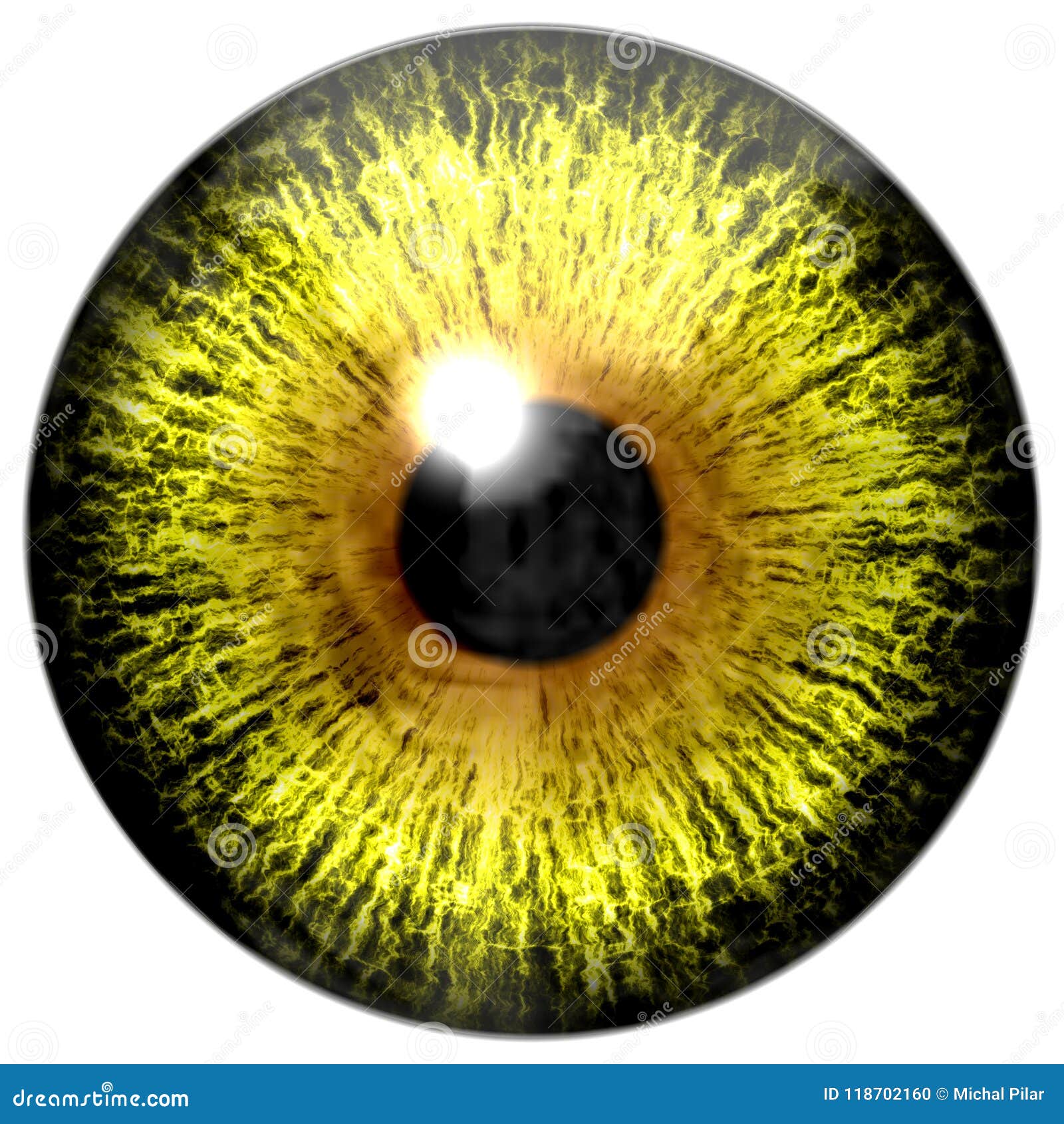 Window to the Soul #121  Iris eye, Yellow eyes, Eye texture