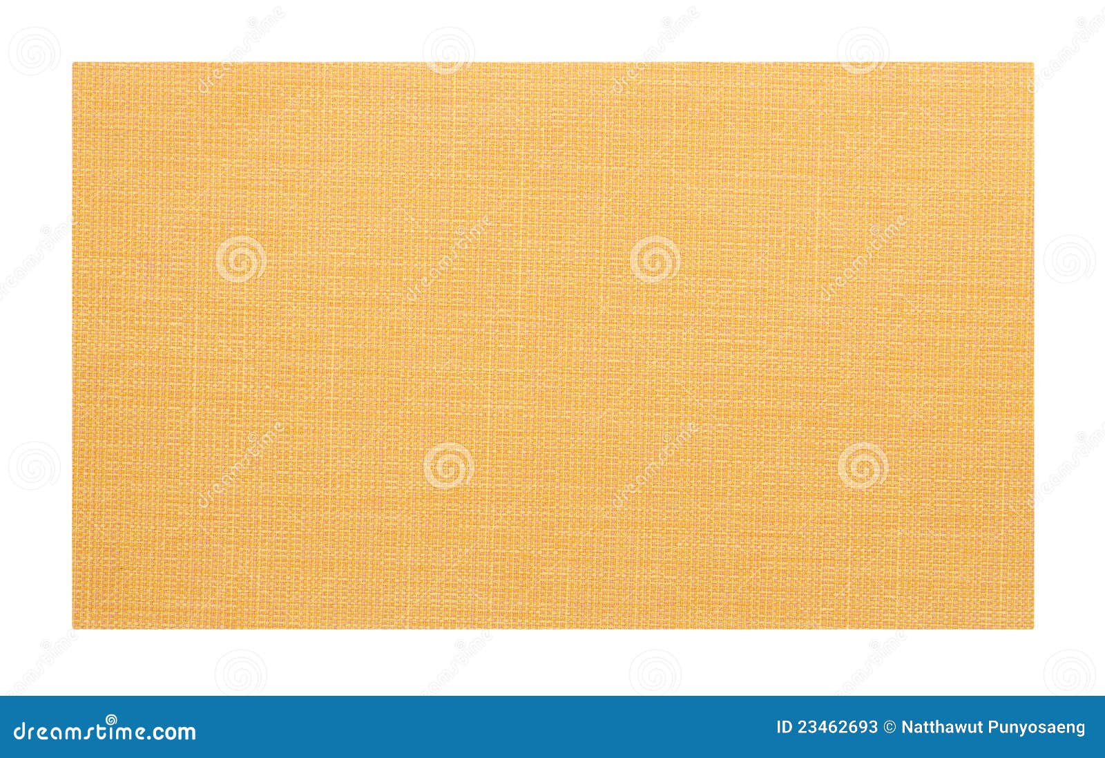 Yellow Fabric Paper Texture Background RoyaltyFree Stock Photo
