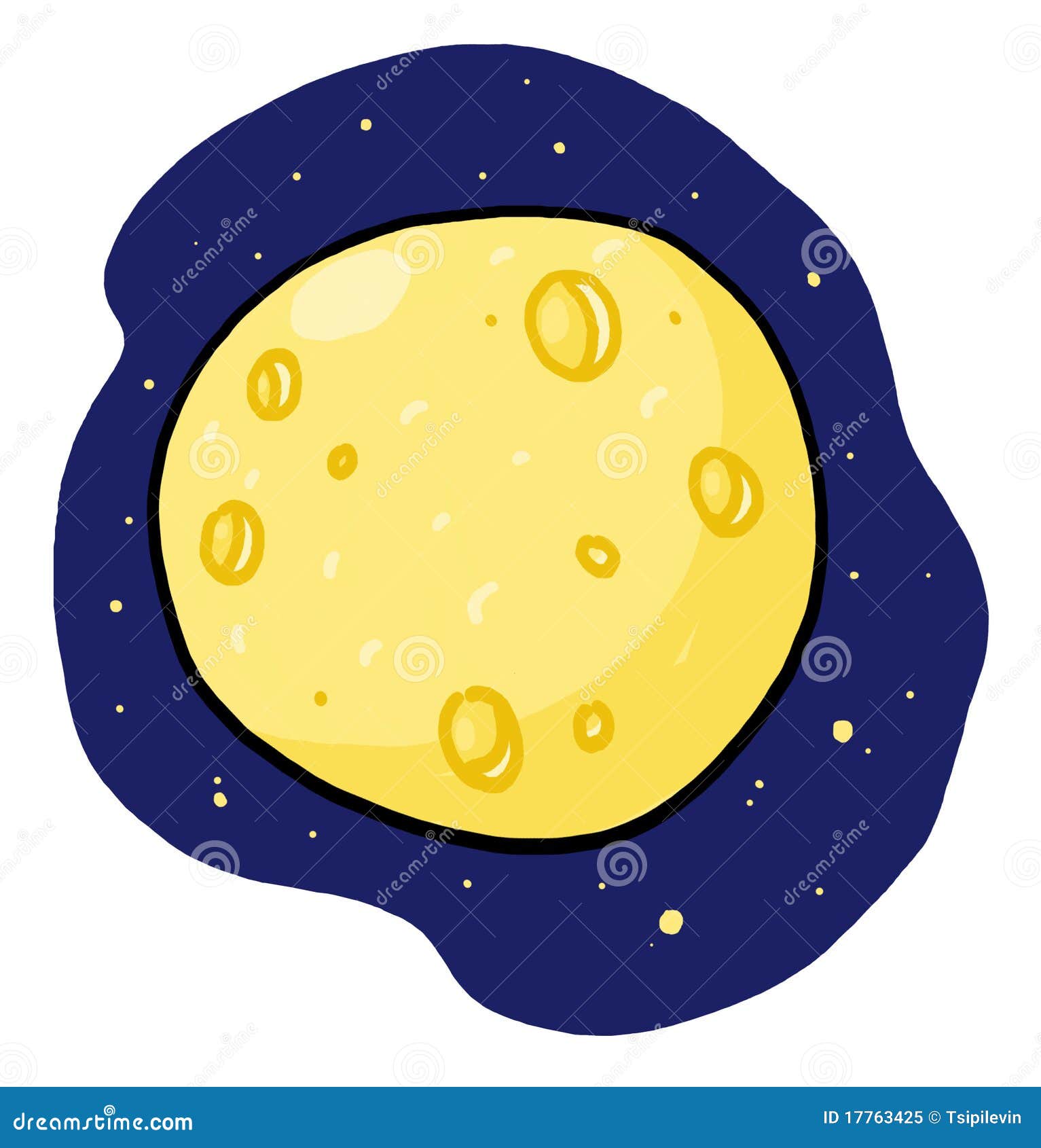 clipart full moon - photo #49