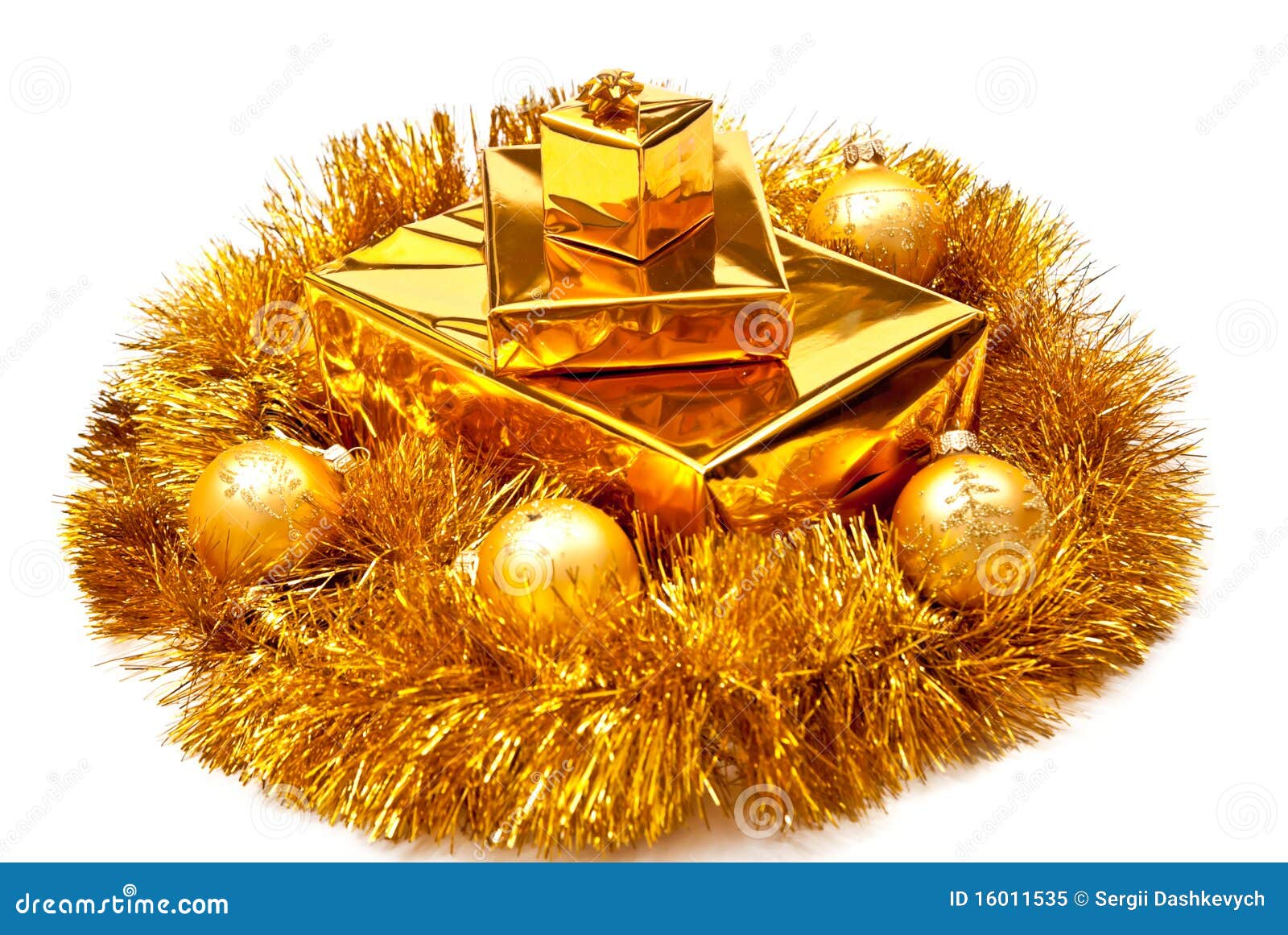 Yellow gifts boxes stock image. Image of celebration 16011535
