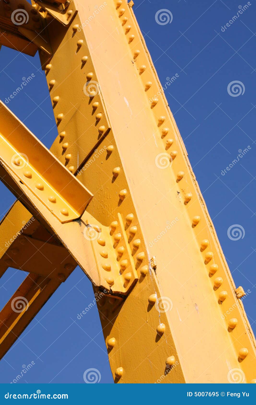 yellow girder