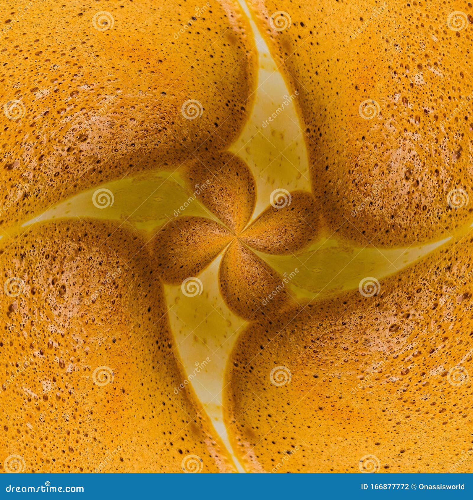 Yellow Gold Abstract Art Background Stock Photo Image of background