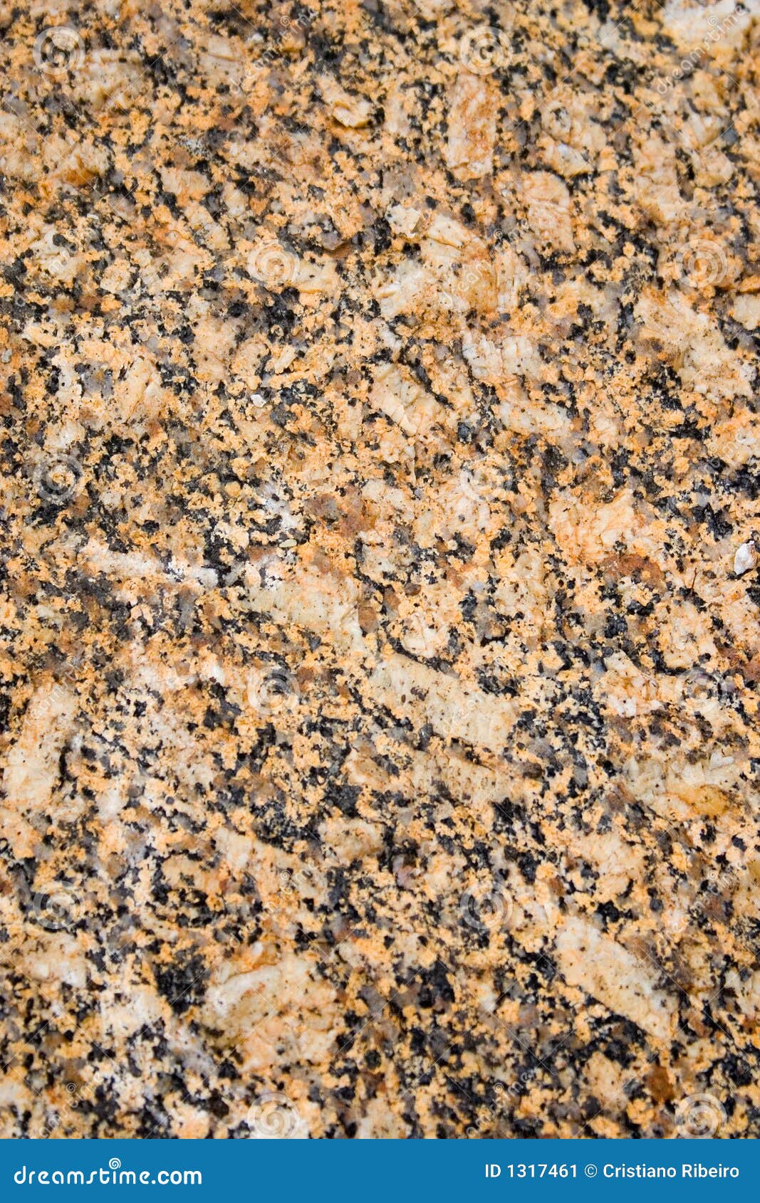 Yellow granite stock image. Image of basis, flat, brick 1317461