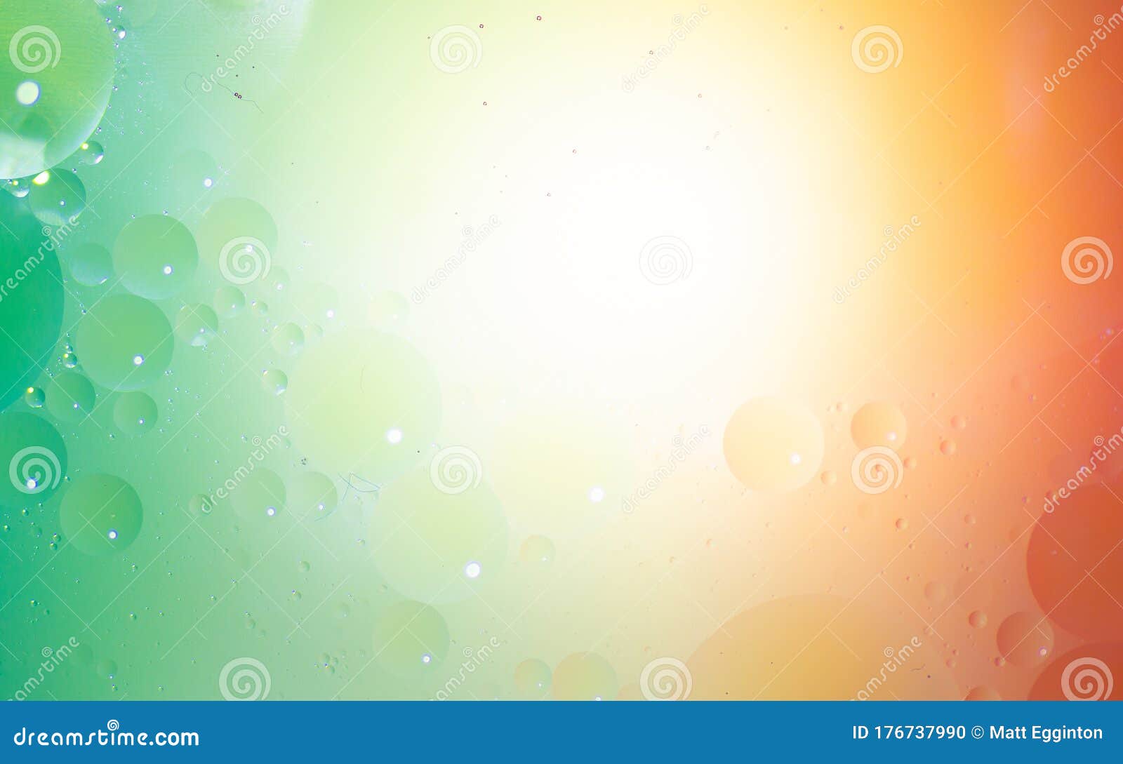 Yellow Green Pastel Background Stock Illustration Illustration of
