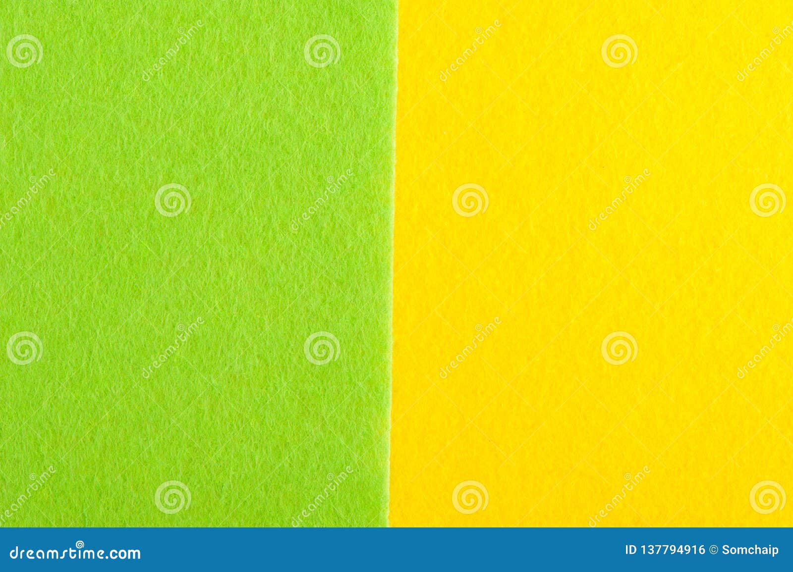 Yellow and green sponges stock photo. Image of background 137794916