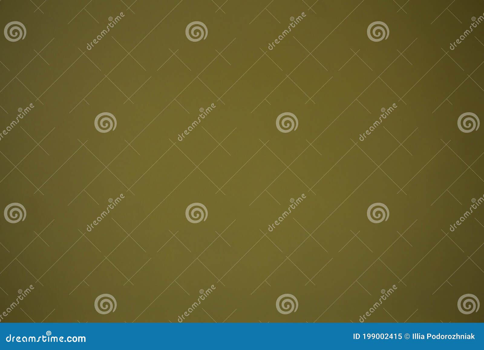 A Yellow Green Wall As a Background for Photos Stock Image Image of