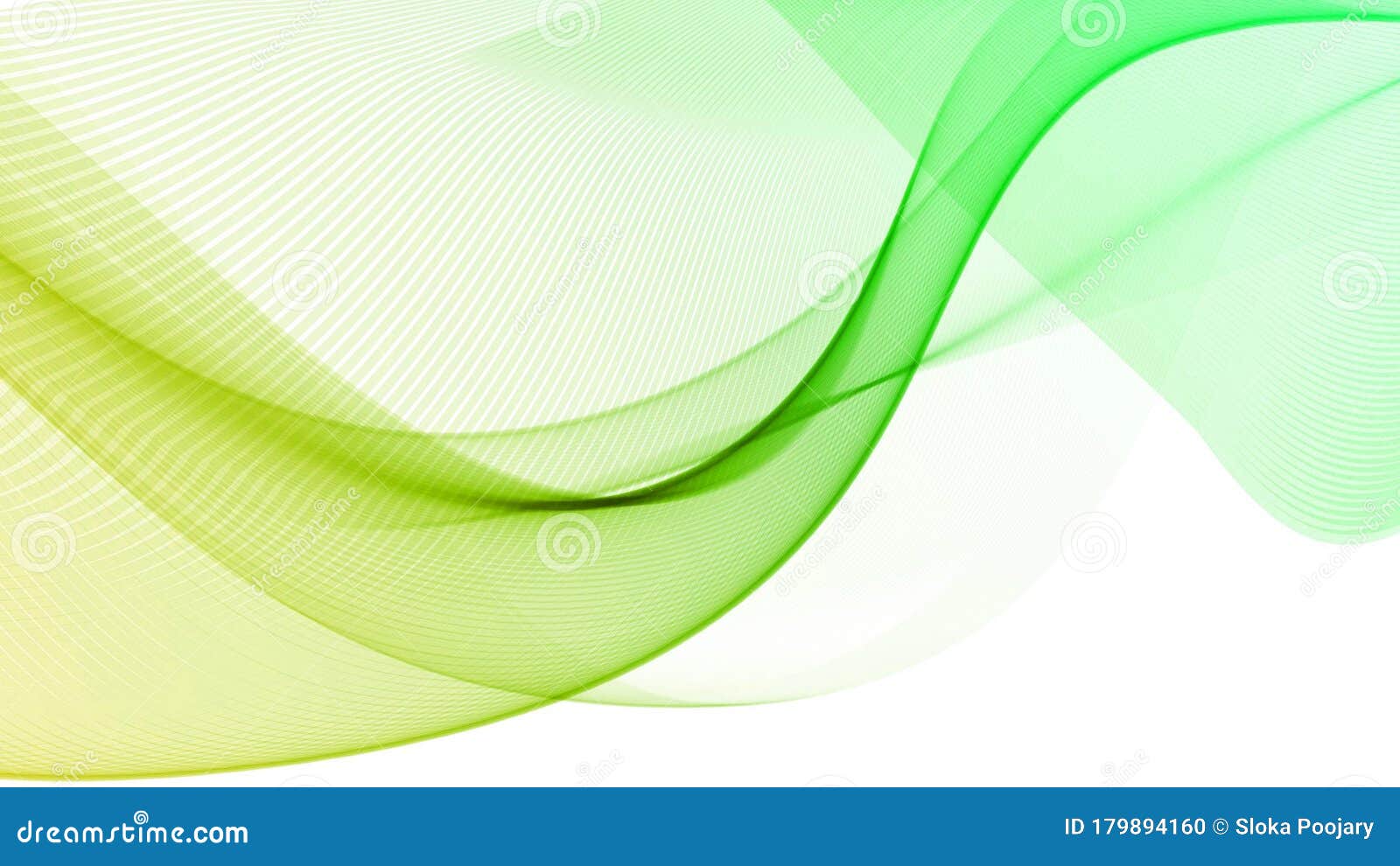 Yellow Green Waves,graphic Background 1,motion and Flowing Background Stock  Illustration - Illustration of bend, energy: 179894160