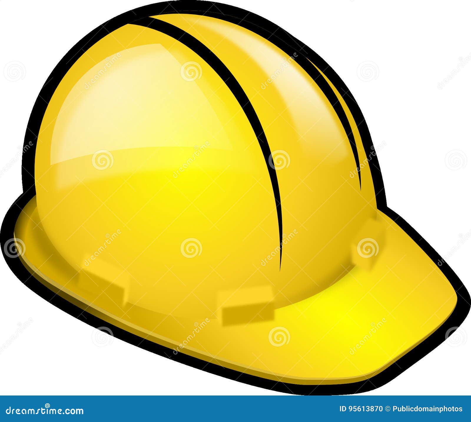 Yellow, Headgear, Hard Hat, Personal Protective Equipment Picture
