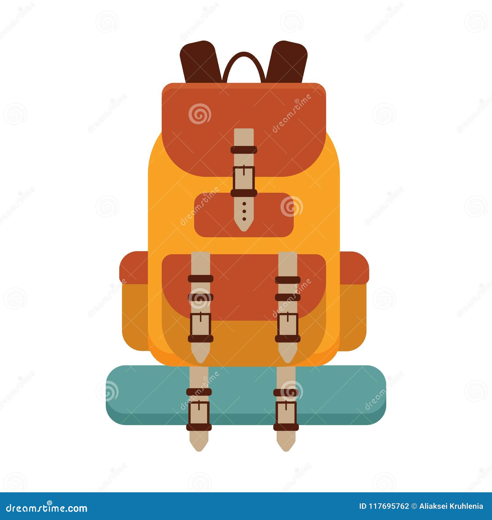 largest hiking backpack