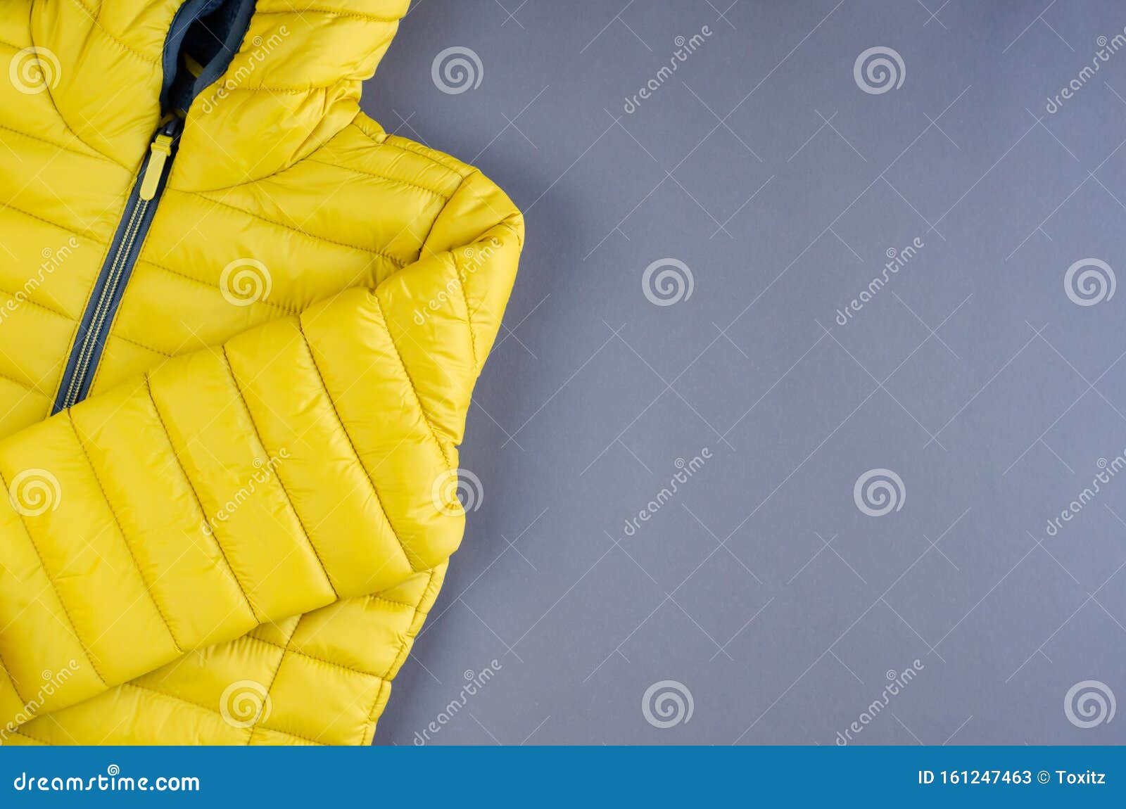 overhead winter jacket