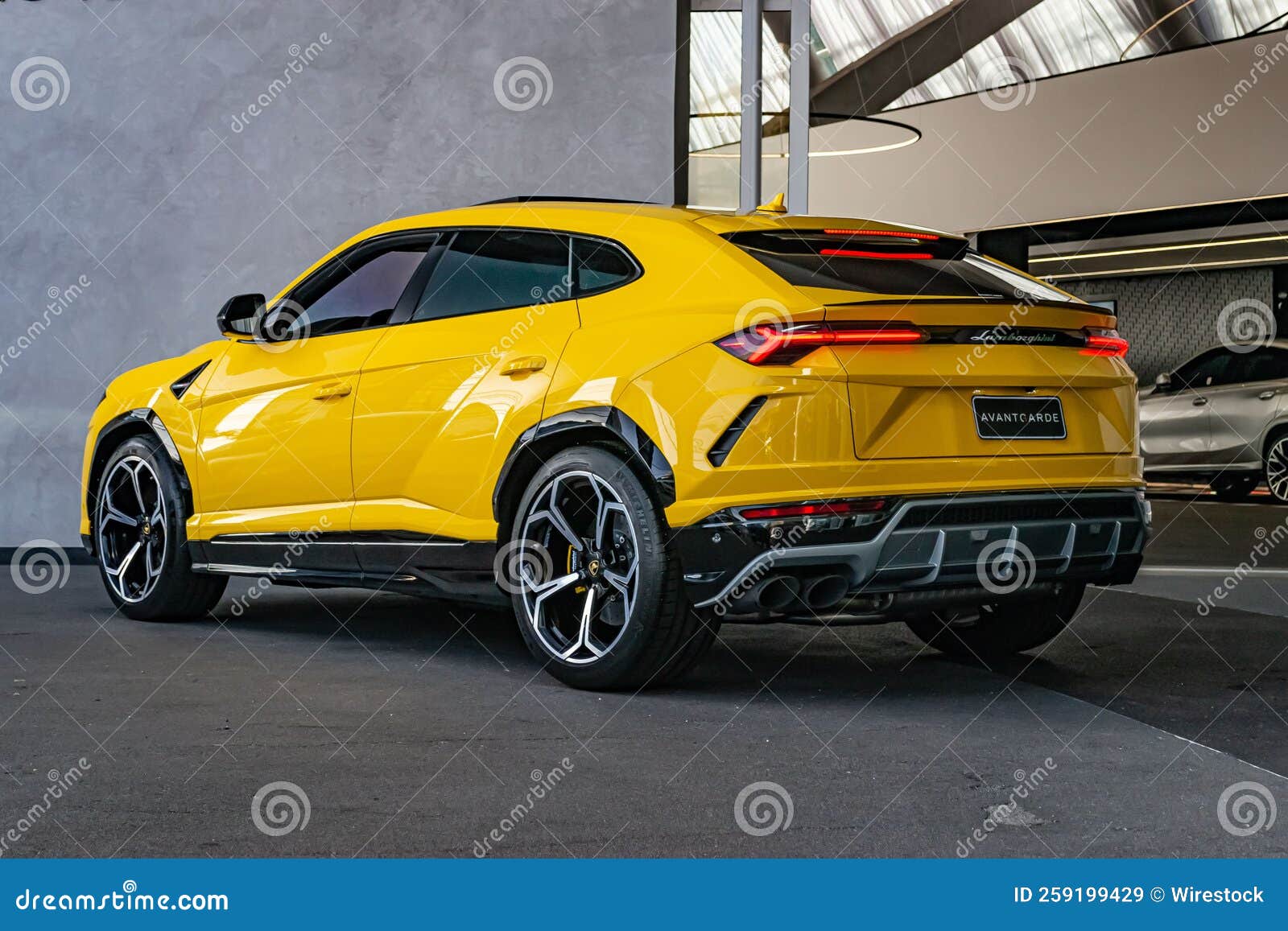 Urus Stock Photos and Images - 123RF