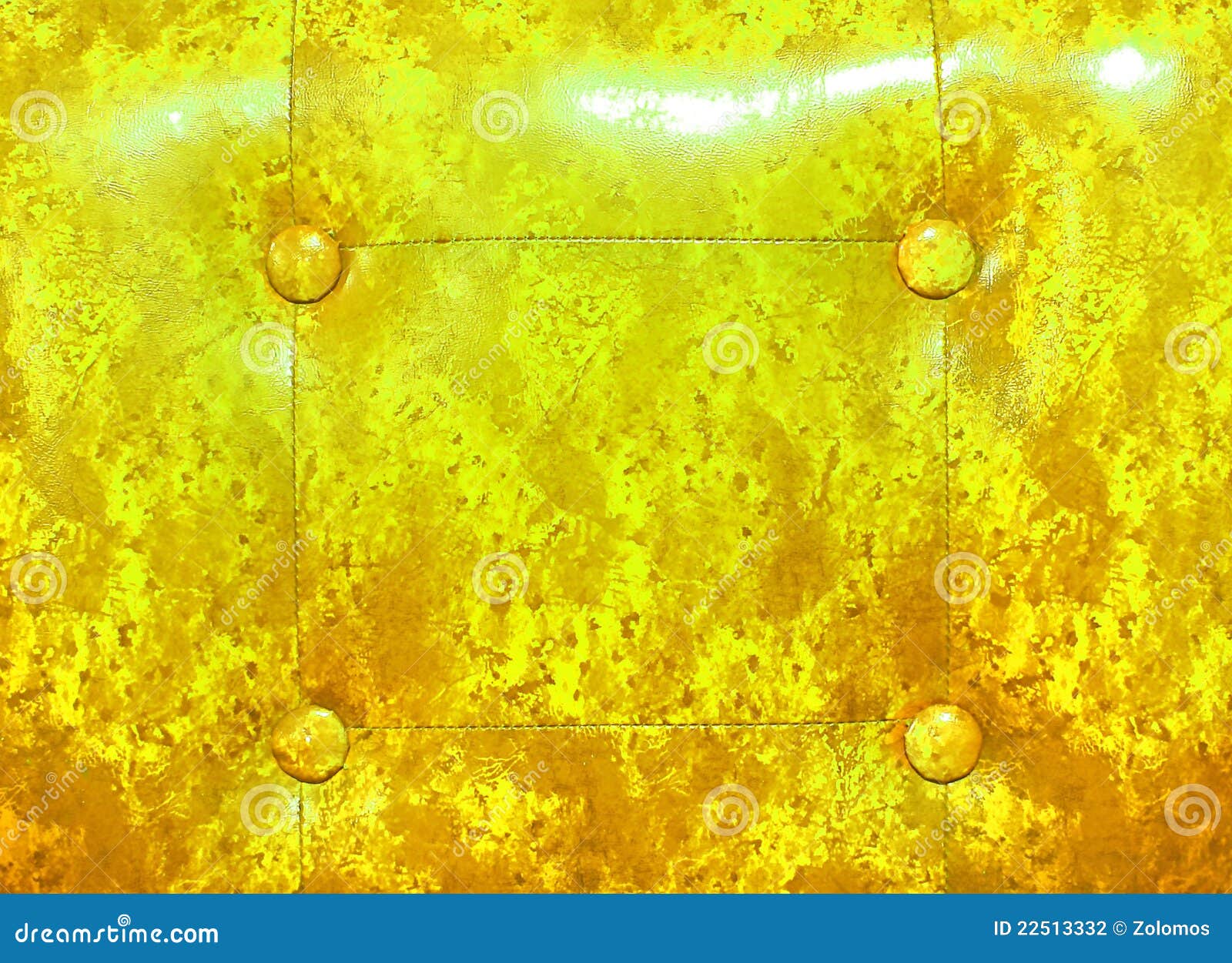 Yellow leather upholstery stock photo. Image of clothing 22513332