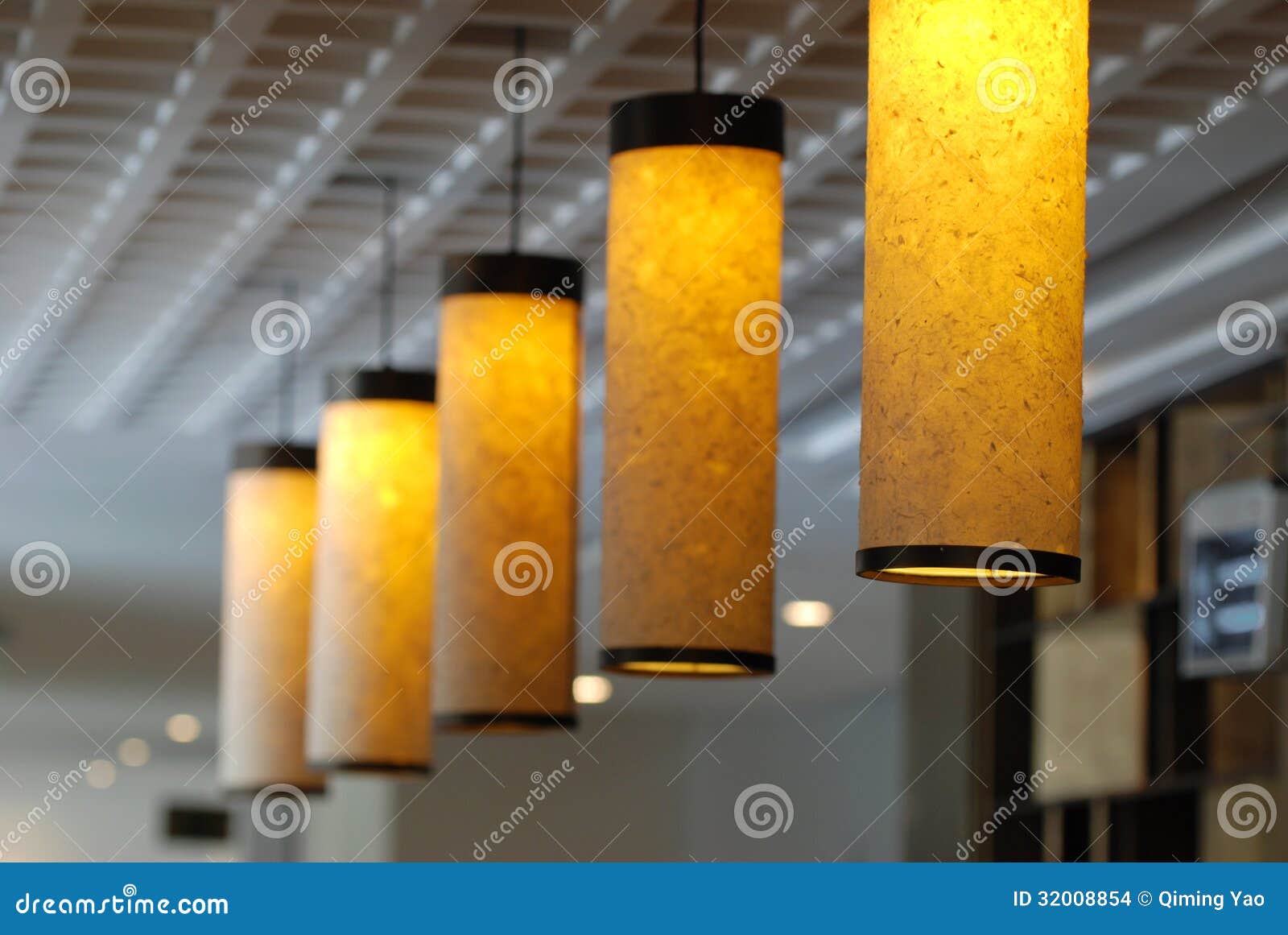 Yellow light boxes stock photo. Image of boxes, arrange 32008854