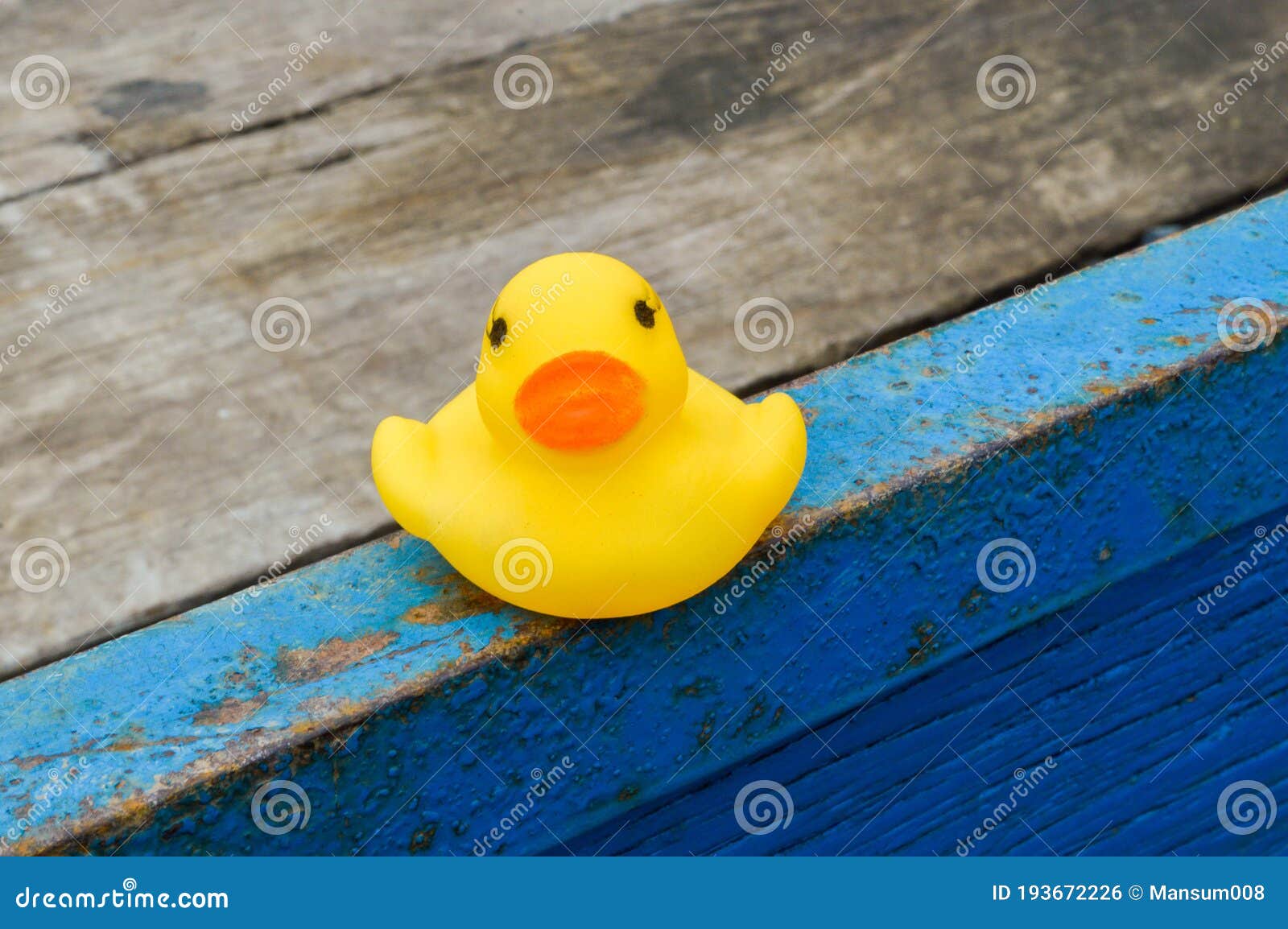 free duck doll