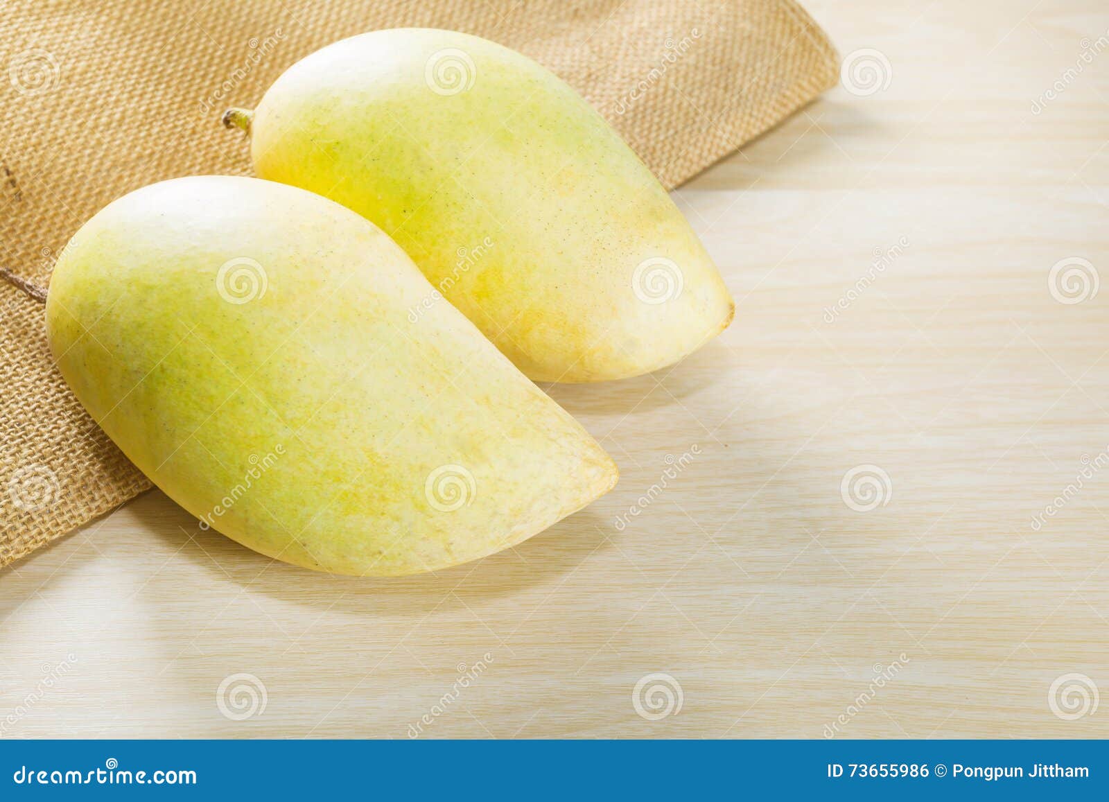 Yellow mangoes stock photo. Image of nutrition, mango 73655986