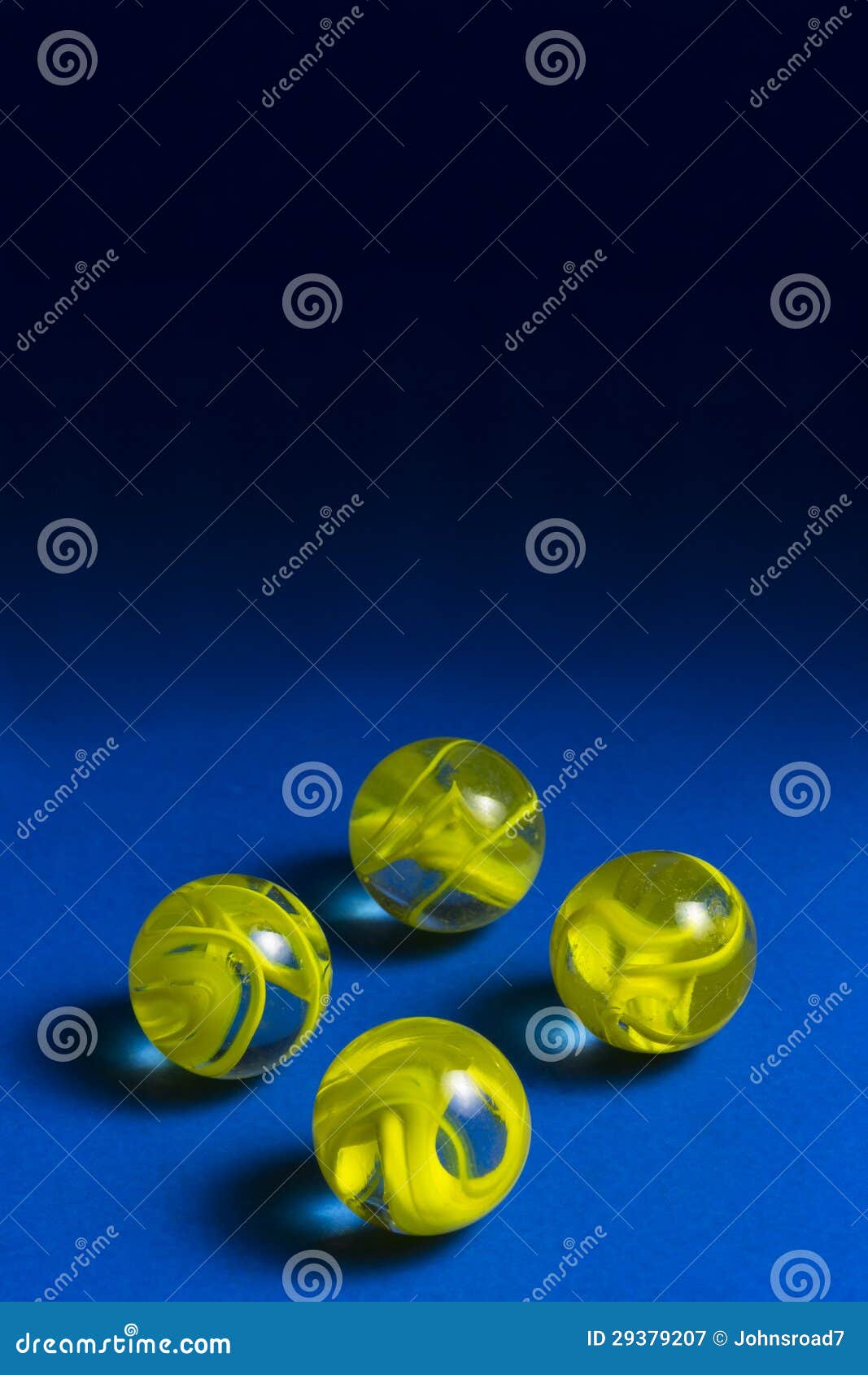 Yellow Marbles stock image. Image of colorful, ball, object 29379207