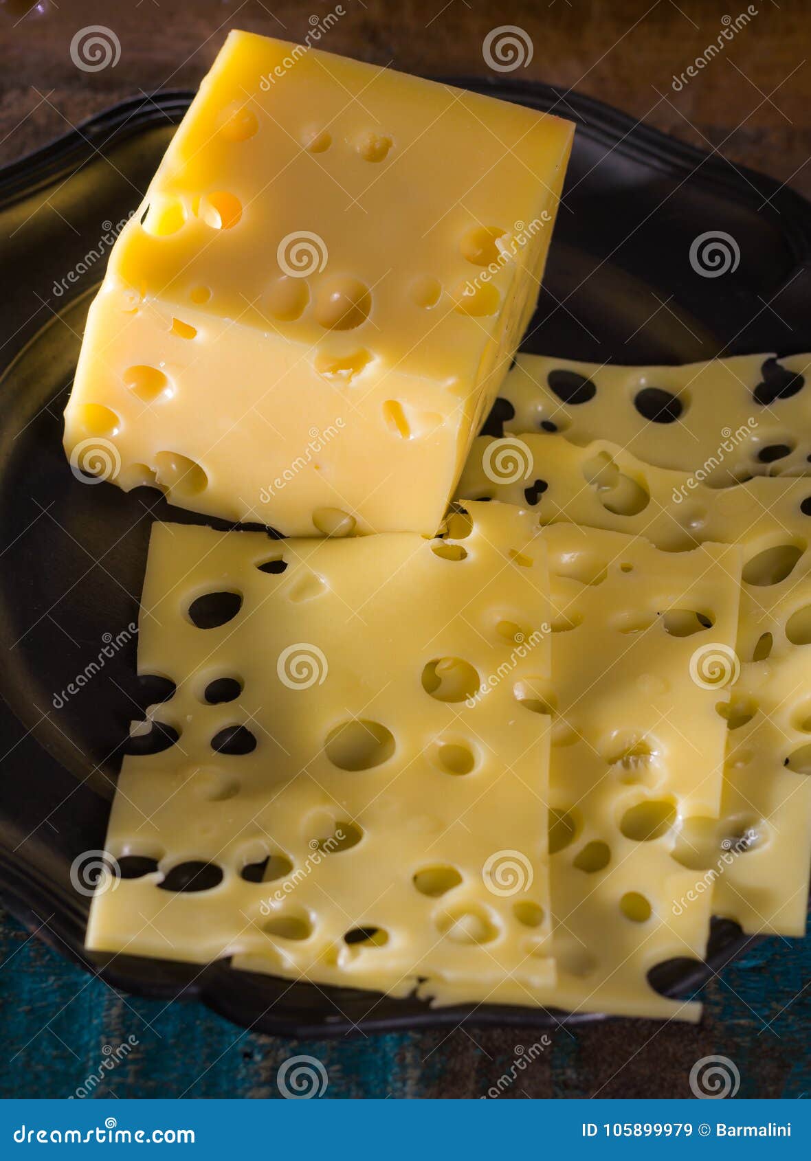 Mild Swiss Cheese