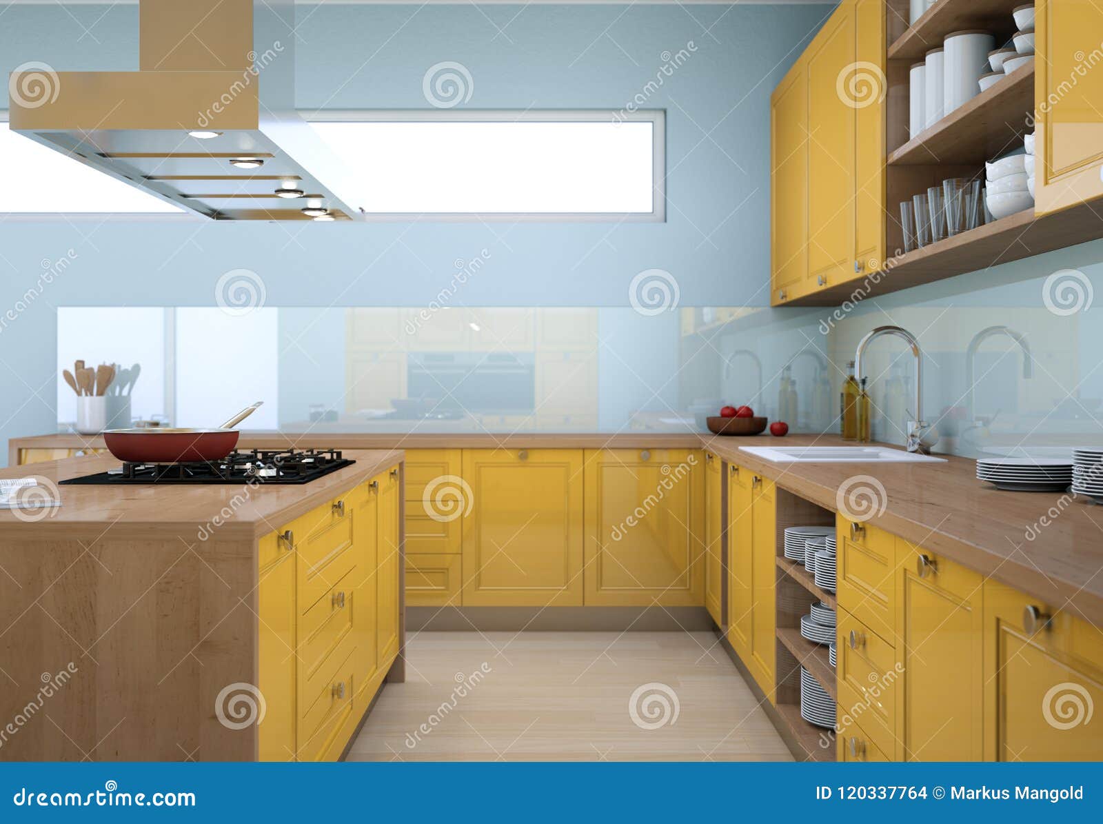 yellow-modern-kitchen-interior-design-illustration-d-illustration-yellow-modern-kitchen-interior-design-120337764.jpg
