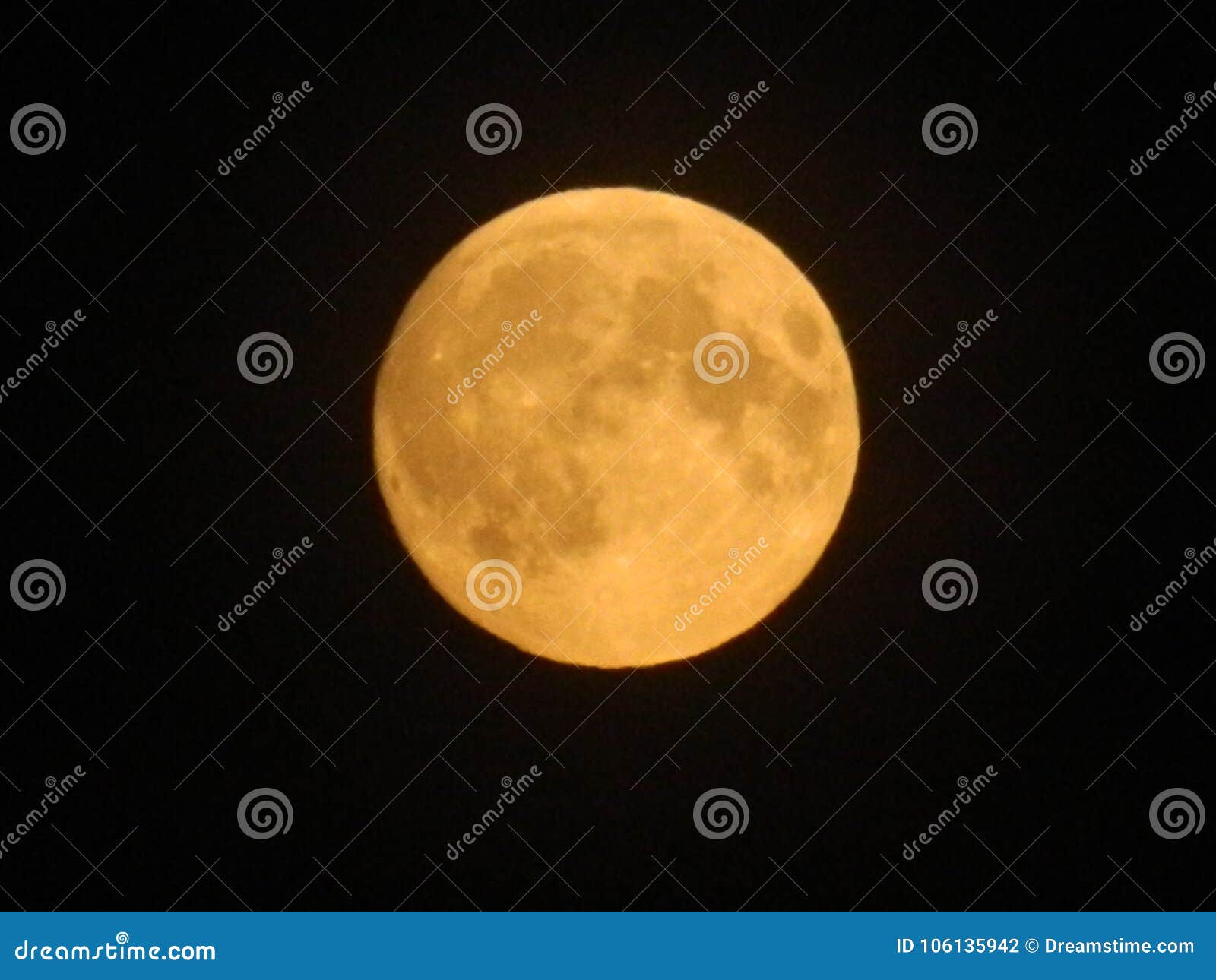 Yellow moon circle space stock photo. Image of circle - 106135942