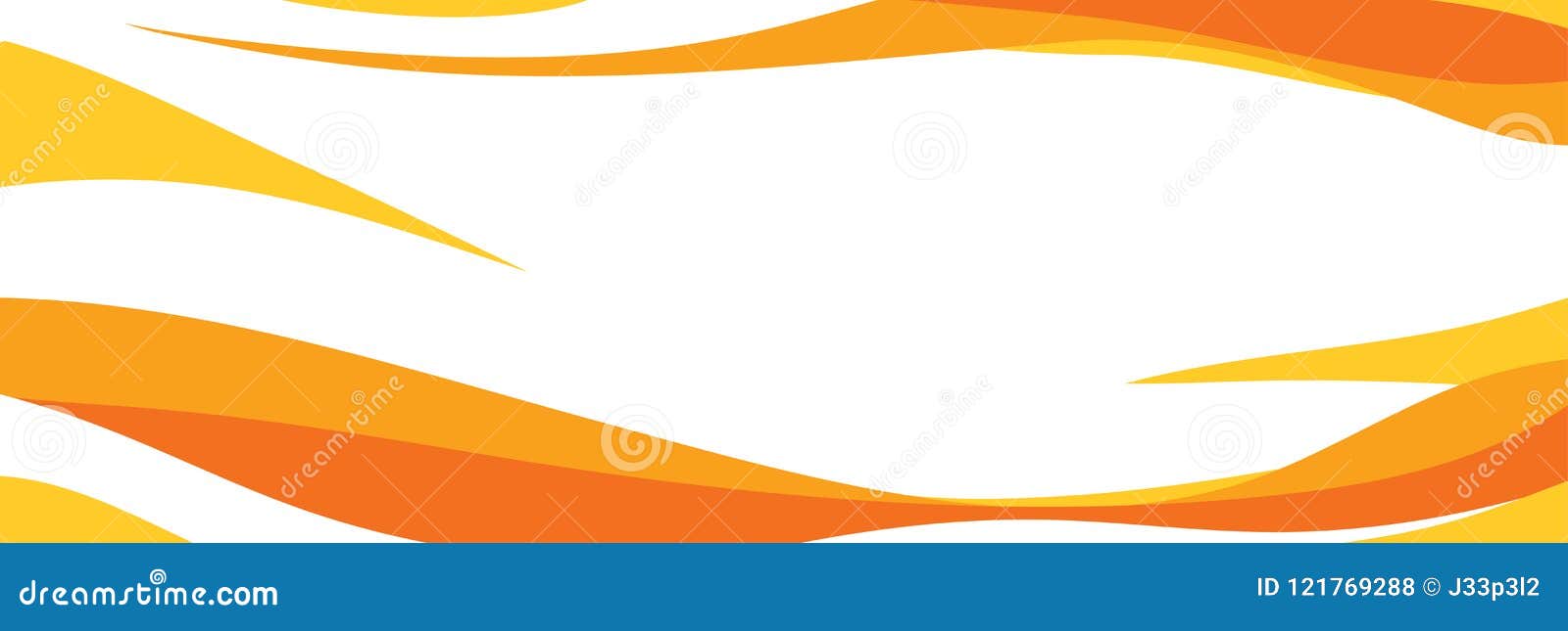 Yellow and Orange Background Stock Vector - Illustration of white, element:  121769288