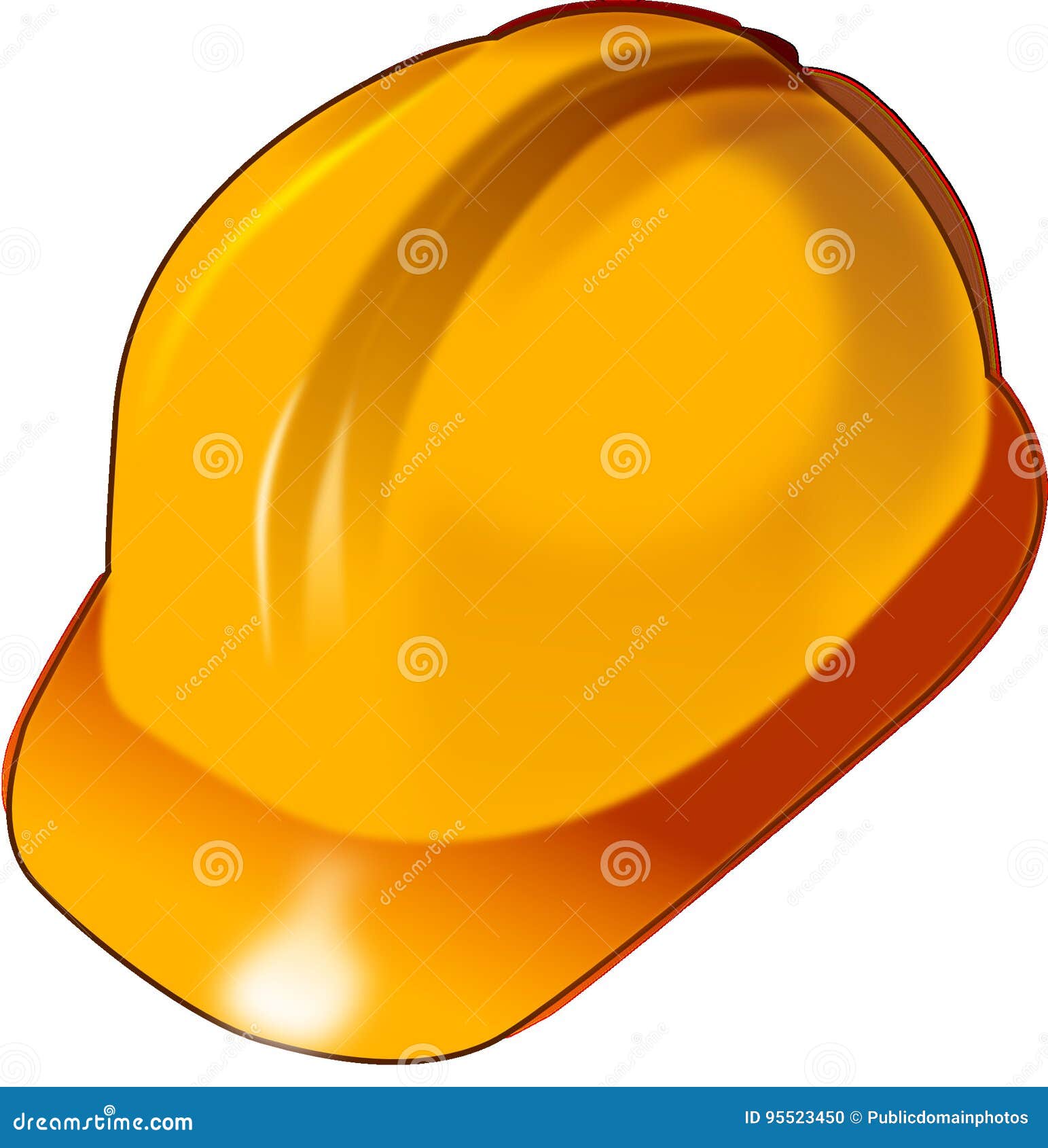Download Yellow Orange Headgear Personal Protective Equipment Picture Image 95523450 PSD Mockup Templates