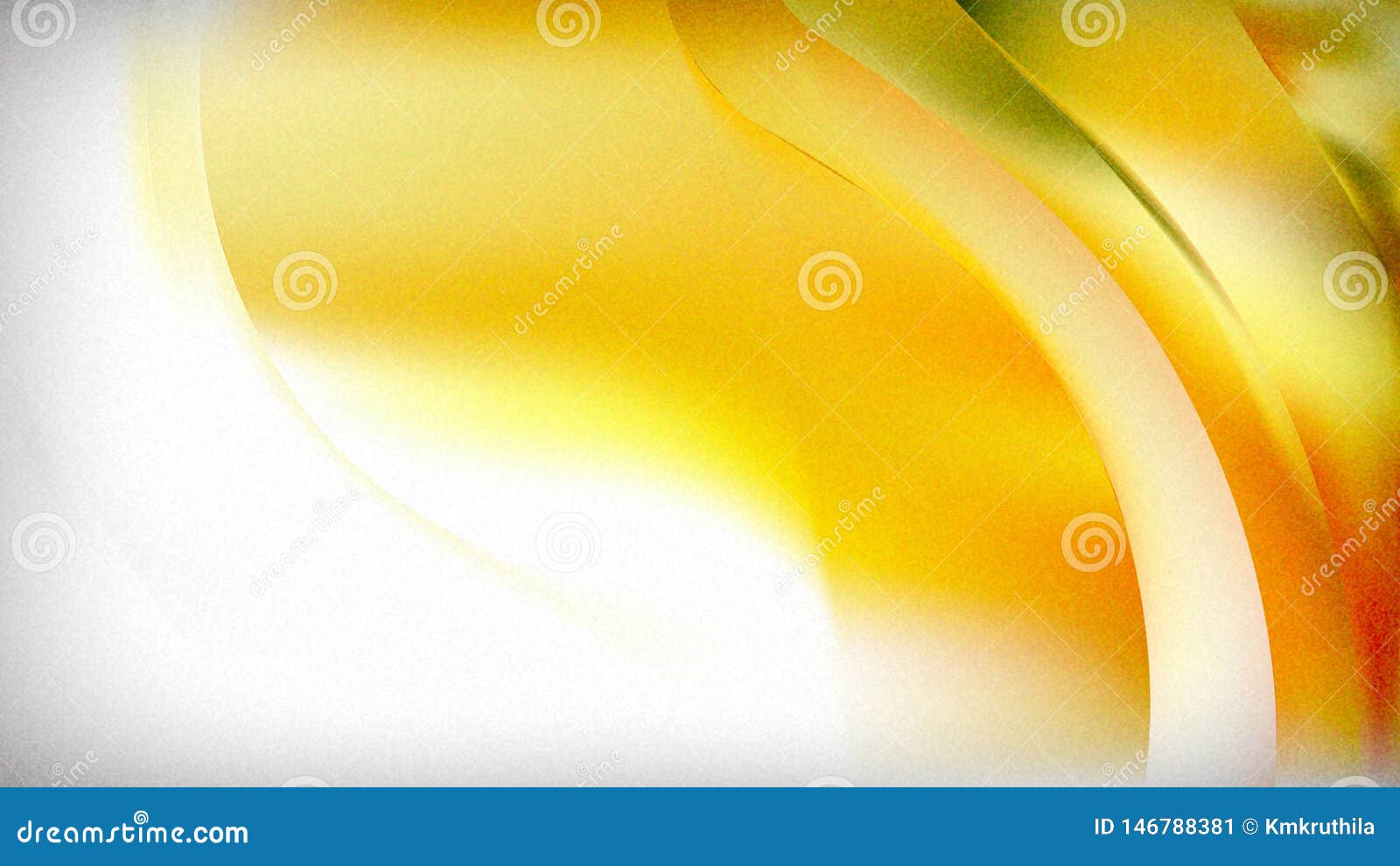 Yellow Orange Light Background Beautiful Elegant Illustration Graphic