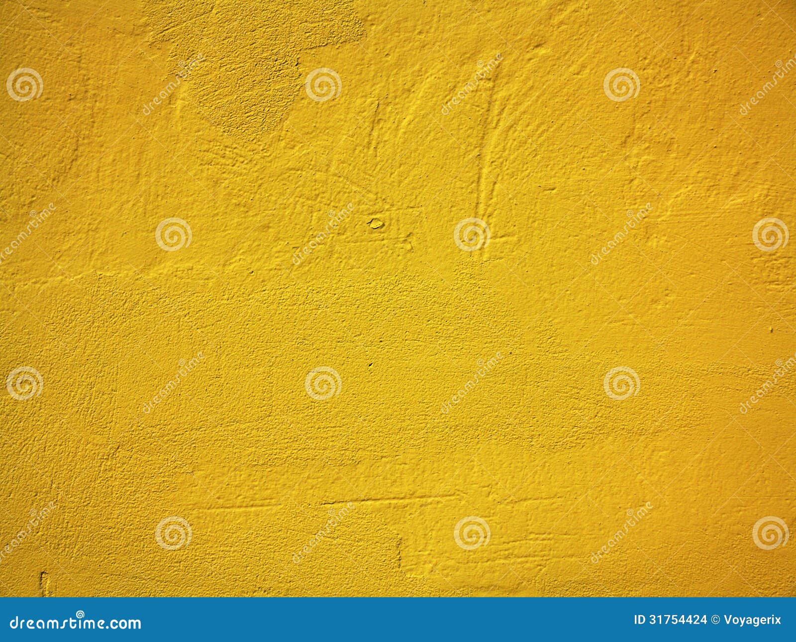 Yellow Paint Wall Background or Texture Stock Photo Image of
